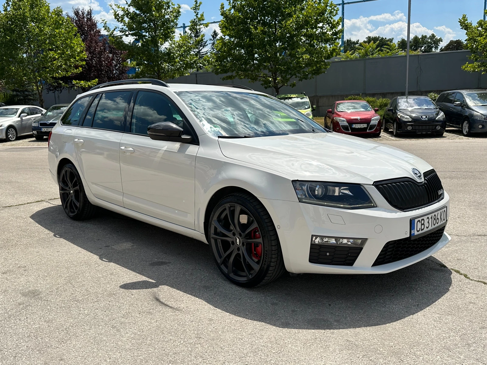 Skoda Octavia 2.0d 184 к.с. - изображение 6
