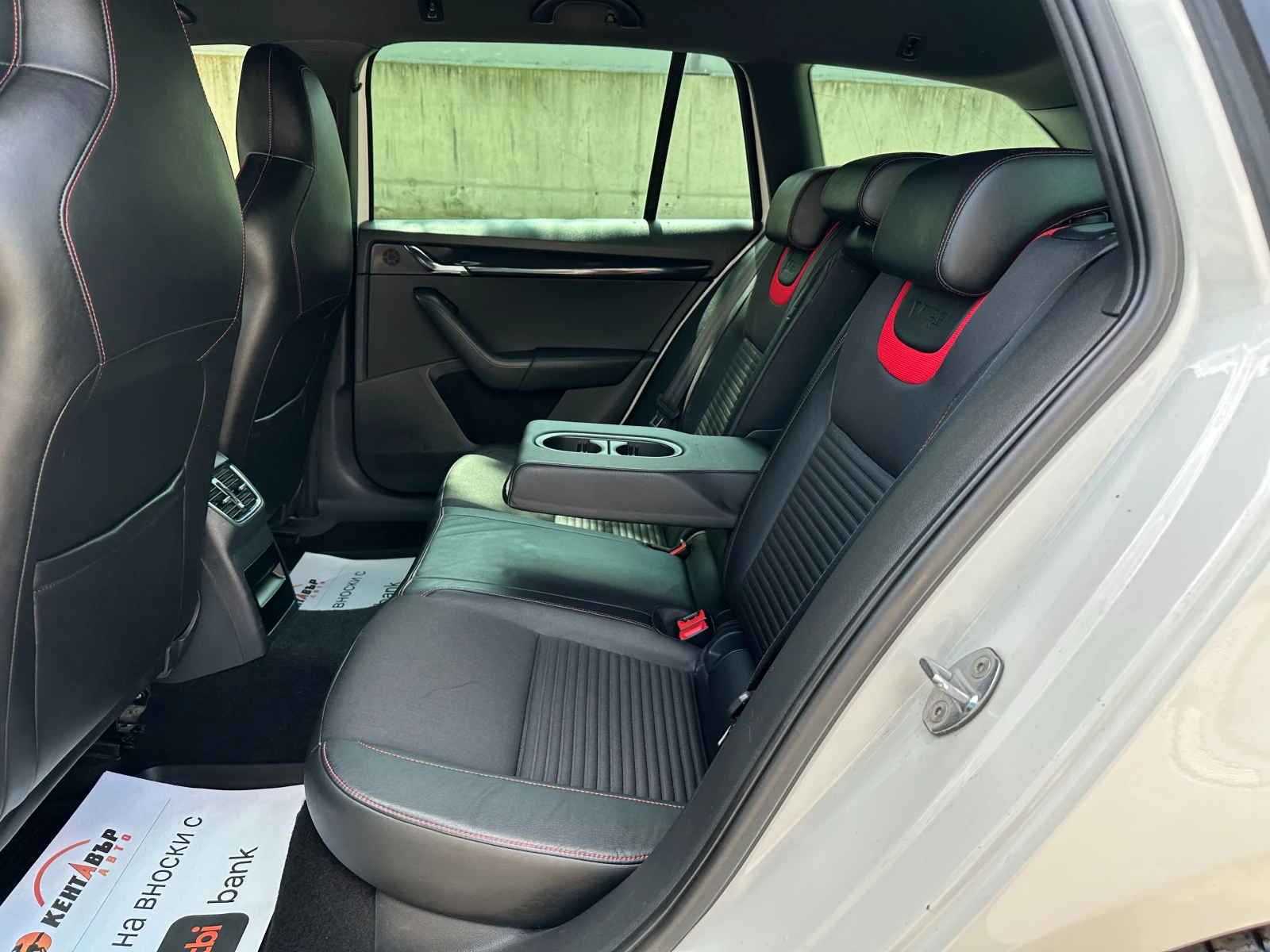 Skoda Octavia 2.0d 184 к.с. - изображение 10