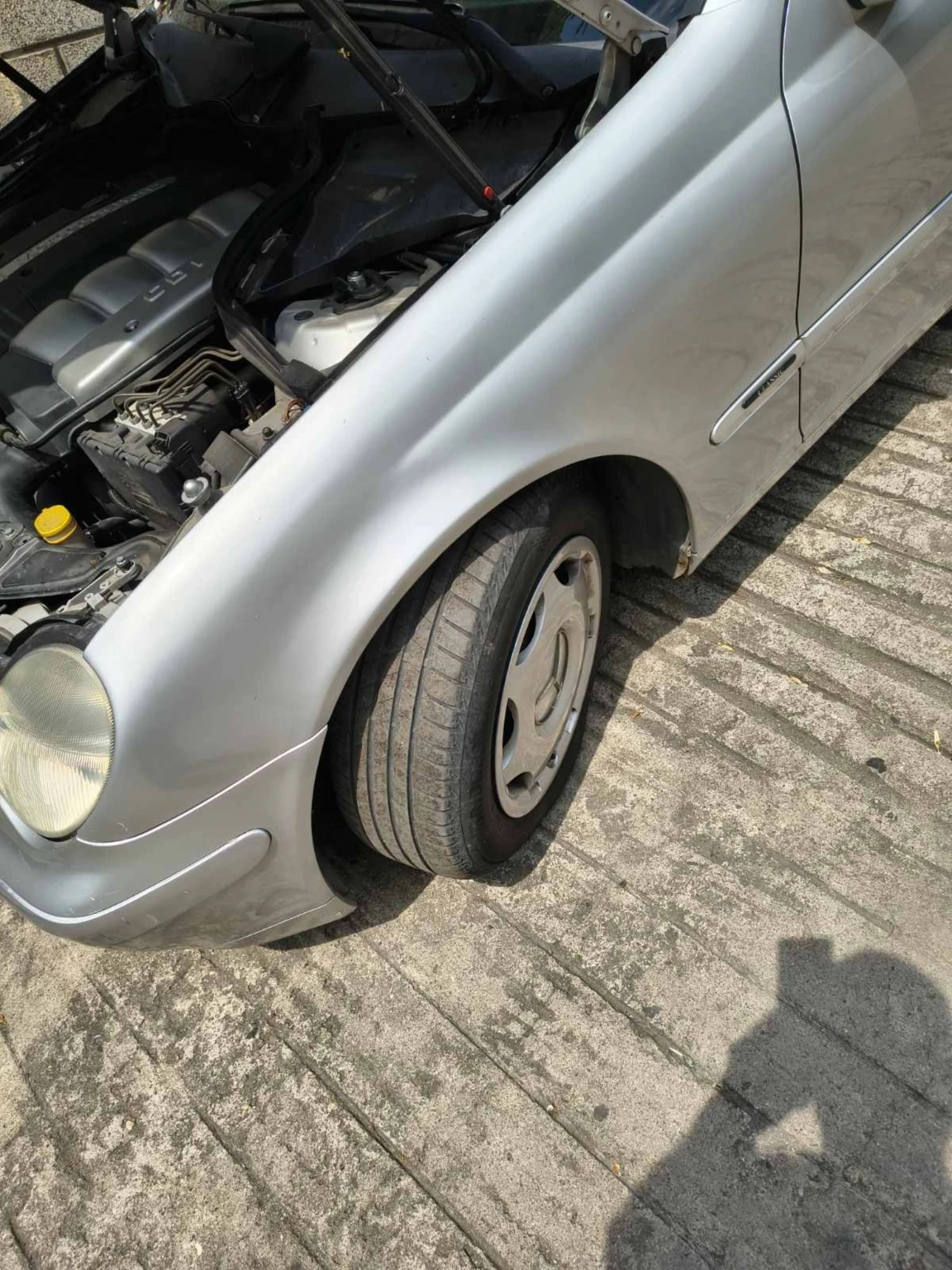 Mercedes-Benz C 200 Комби 646 - изображение 6