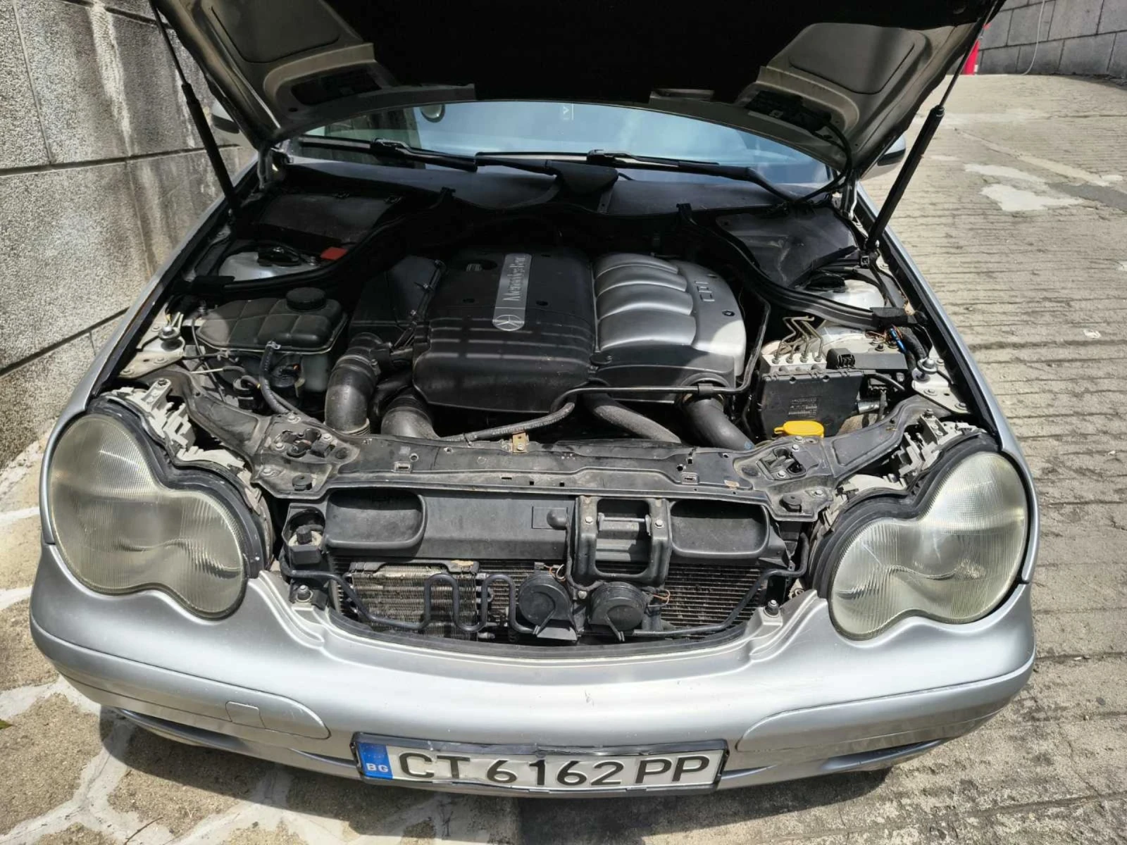 Mercedes-Benz C 200 Комби 646 - изображение 2