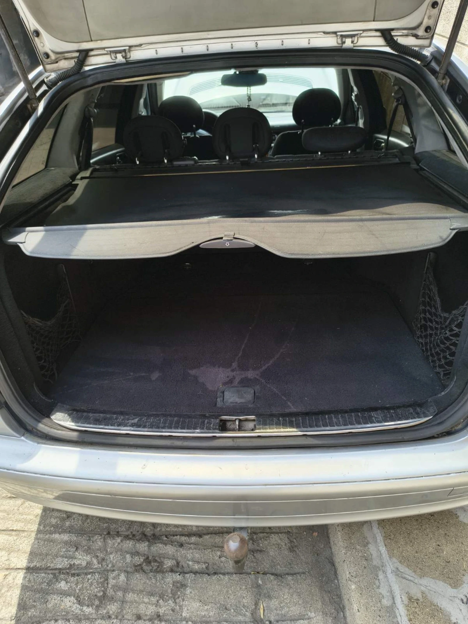 Mercedes-Benz C 200 Комби 646 - изображение 5