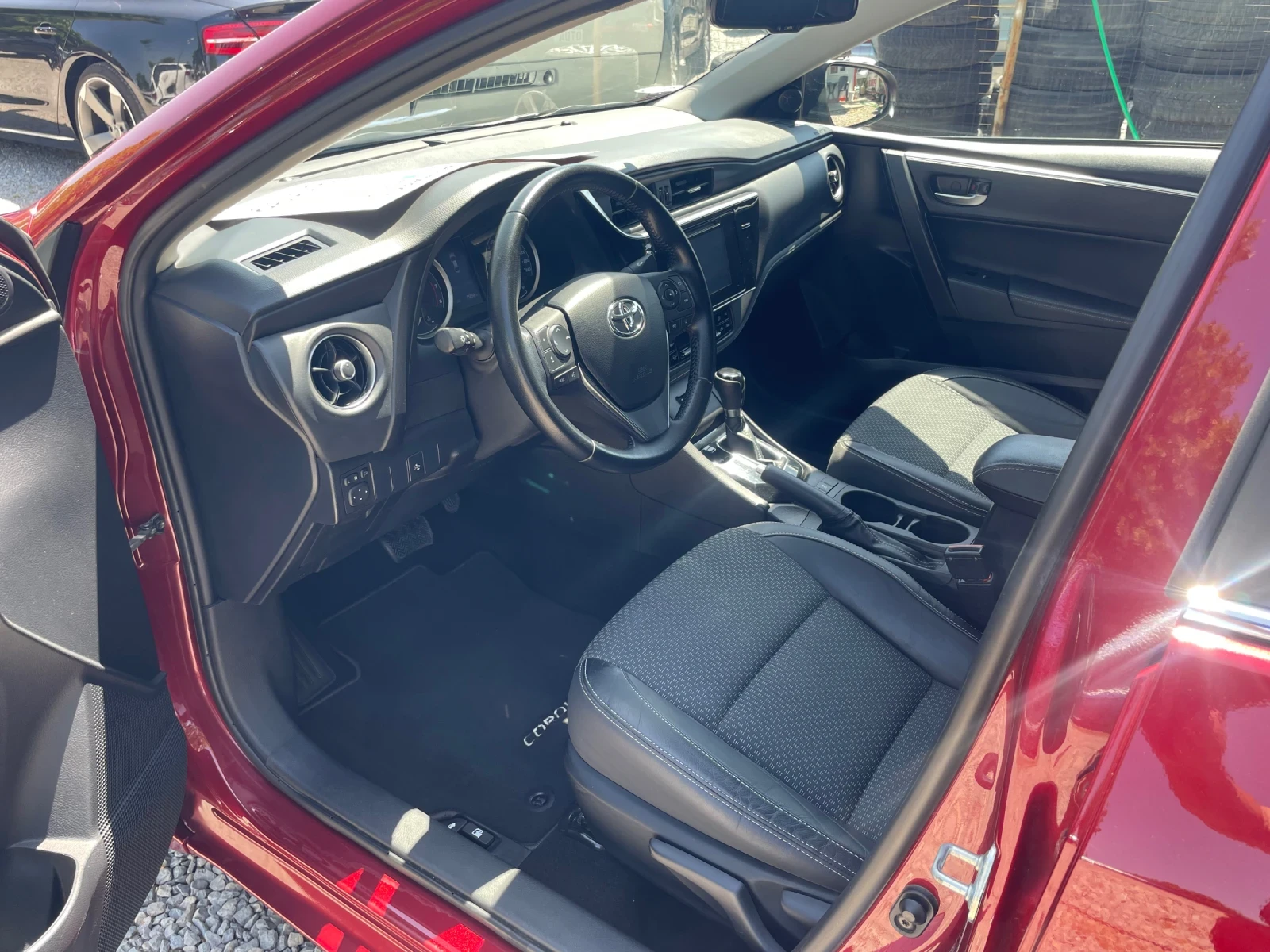 Toyota Corolla  - изображение 7