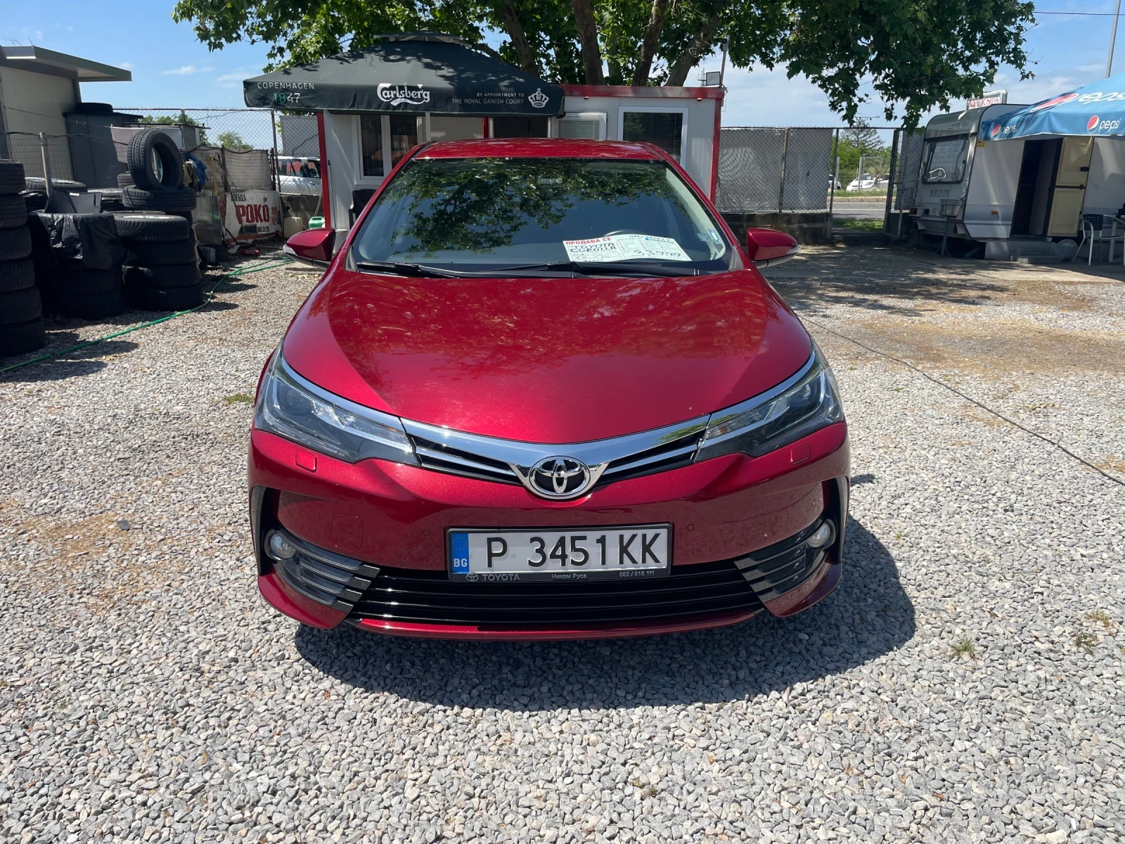 Toyota Corolla  - изображение 6