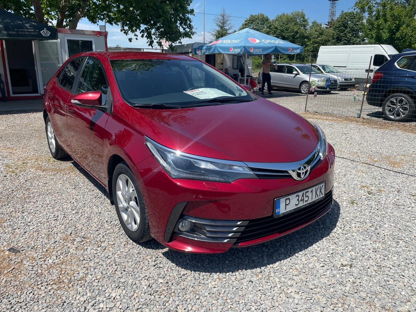 Toyota Corolla | Mobile.bg   1