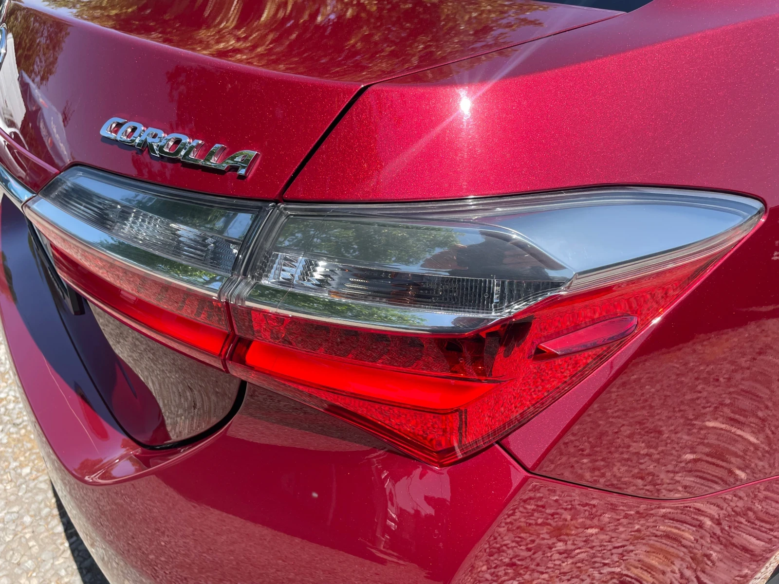 Toyota Corolla | Mobile.bg   15