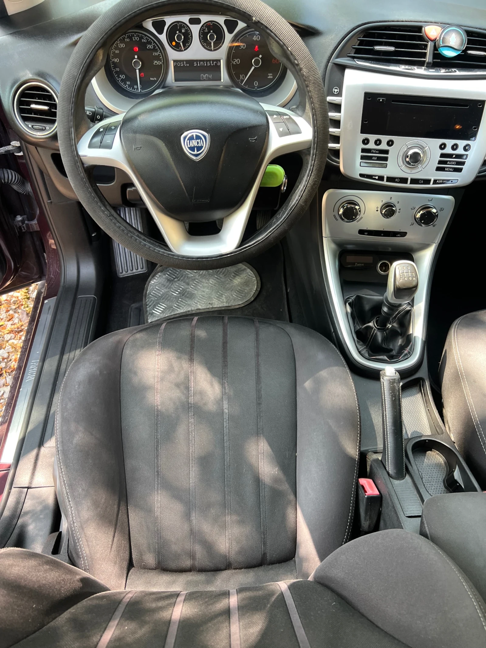 Lancia Delta 1.6 MJT  - изображение 7