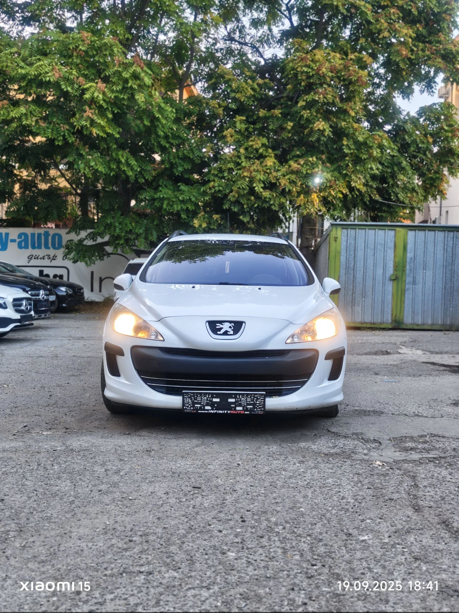 Peugeot 308 КЛИМАТРОНИКА, АВТОПИЛОТ, МУЛТИВОЛАН!  - изображение 6
