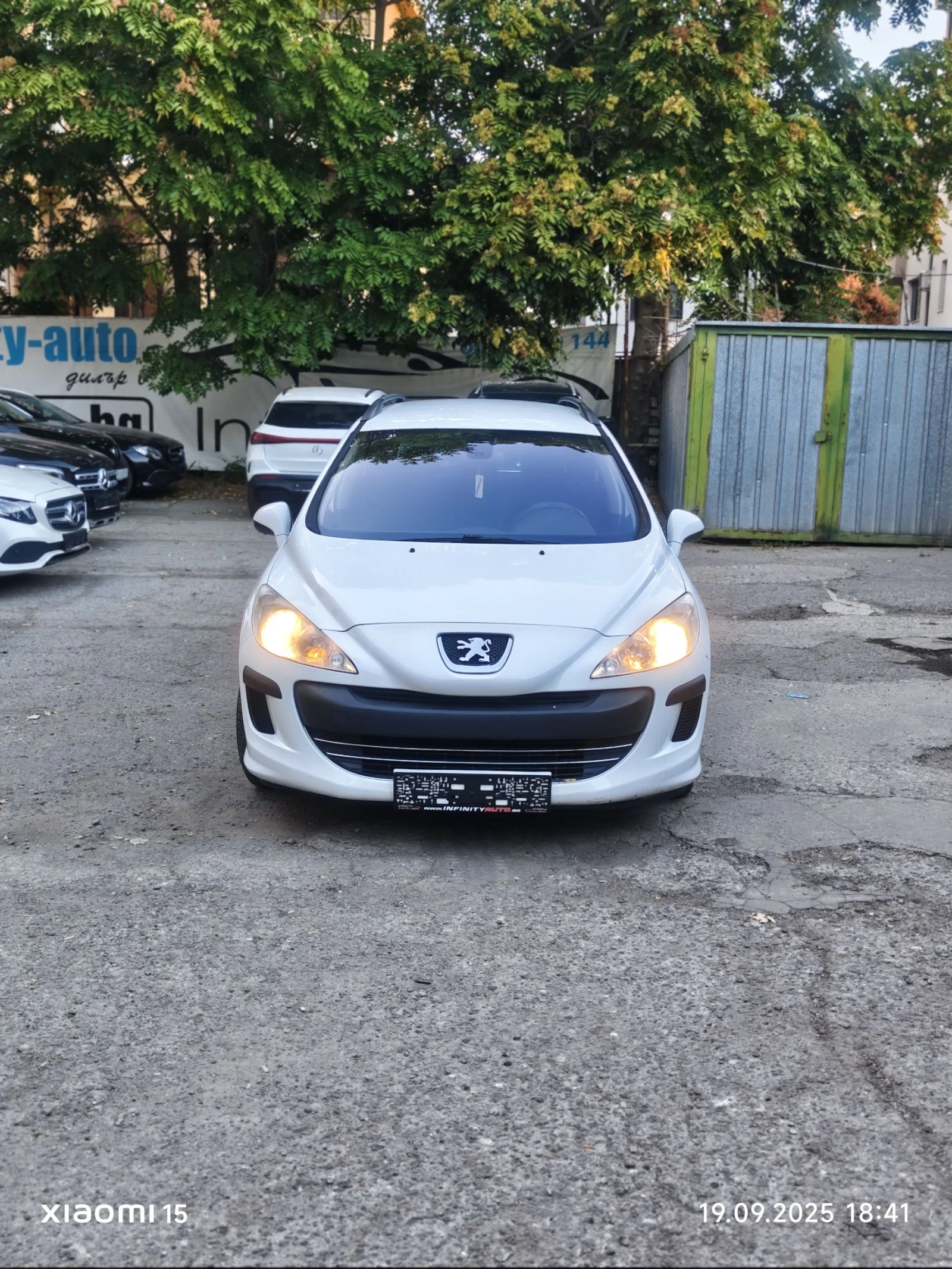Peugeot 308 КЛИМАТРОНИКА, АВТОПИЛОТ, МУЛТИВОЛАН!  - изображение 2