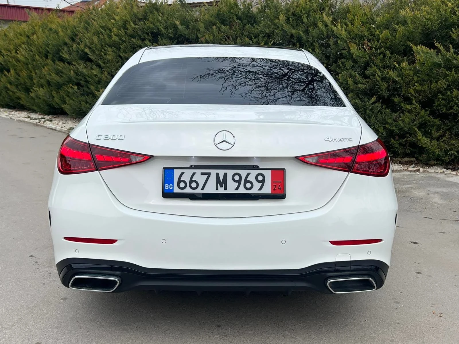 Mercedes-Benz C 300  - изображение 3