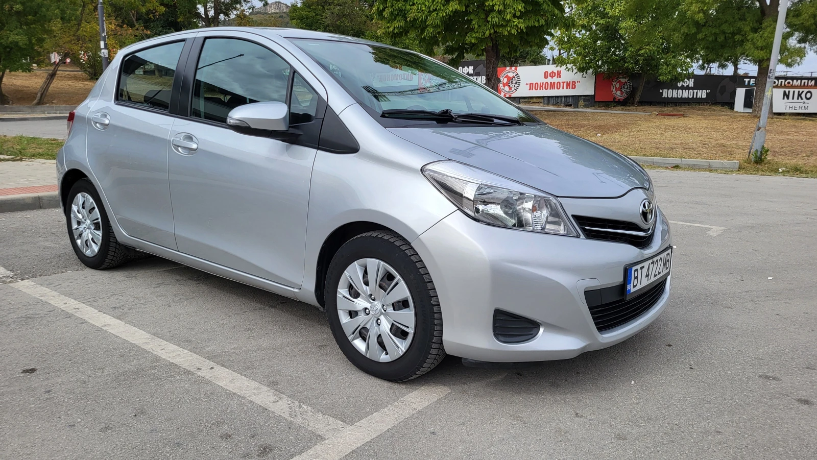 Toyota Yaris 1, 4 D-4D - изображение 7