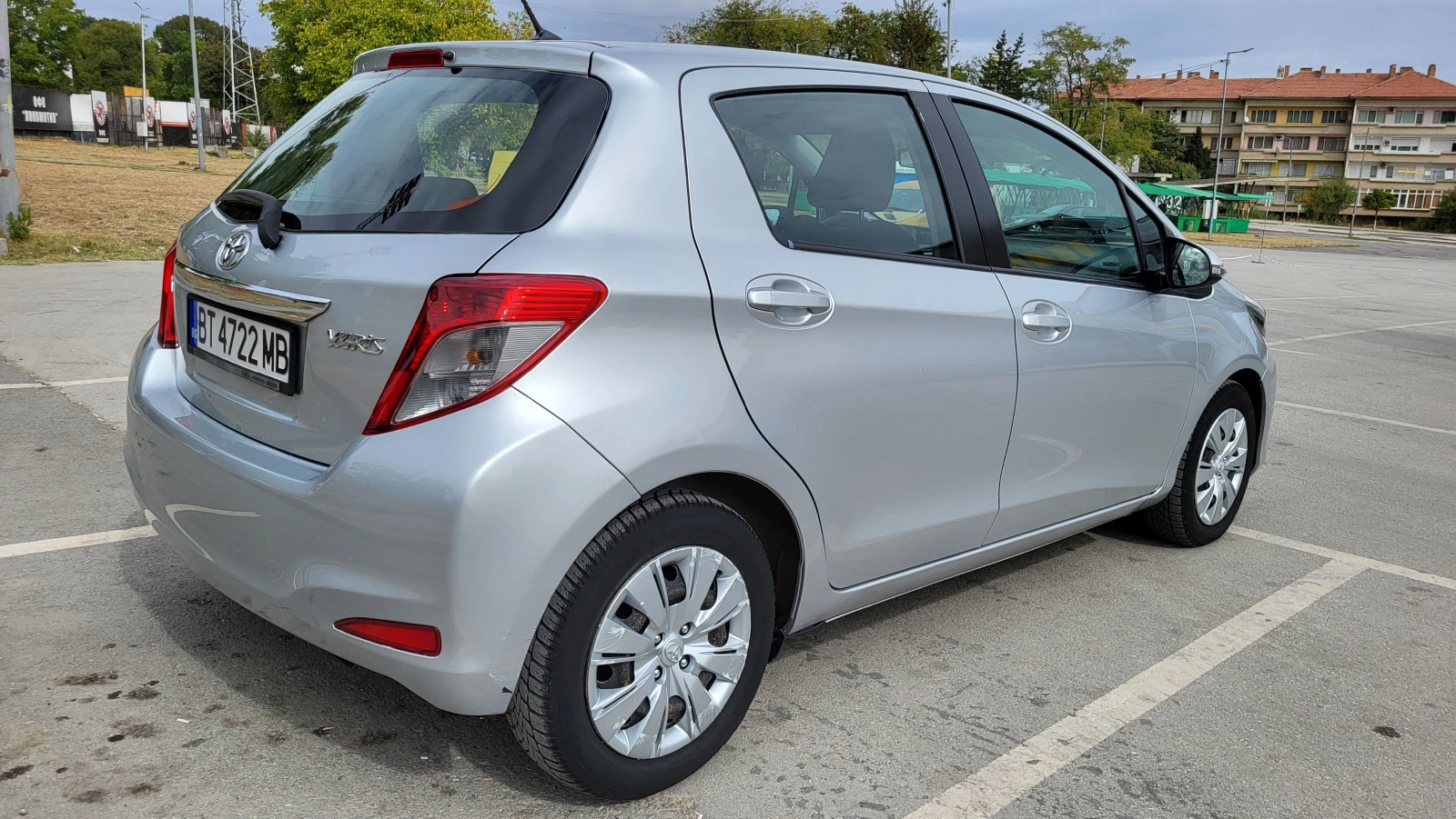 Toyota Yaris 1, 4 D-4D - изображение 5