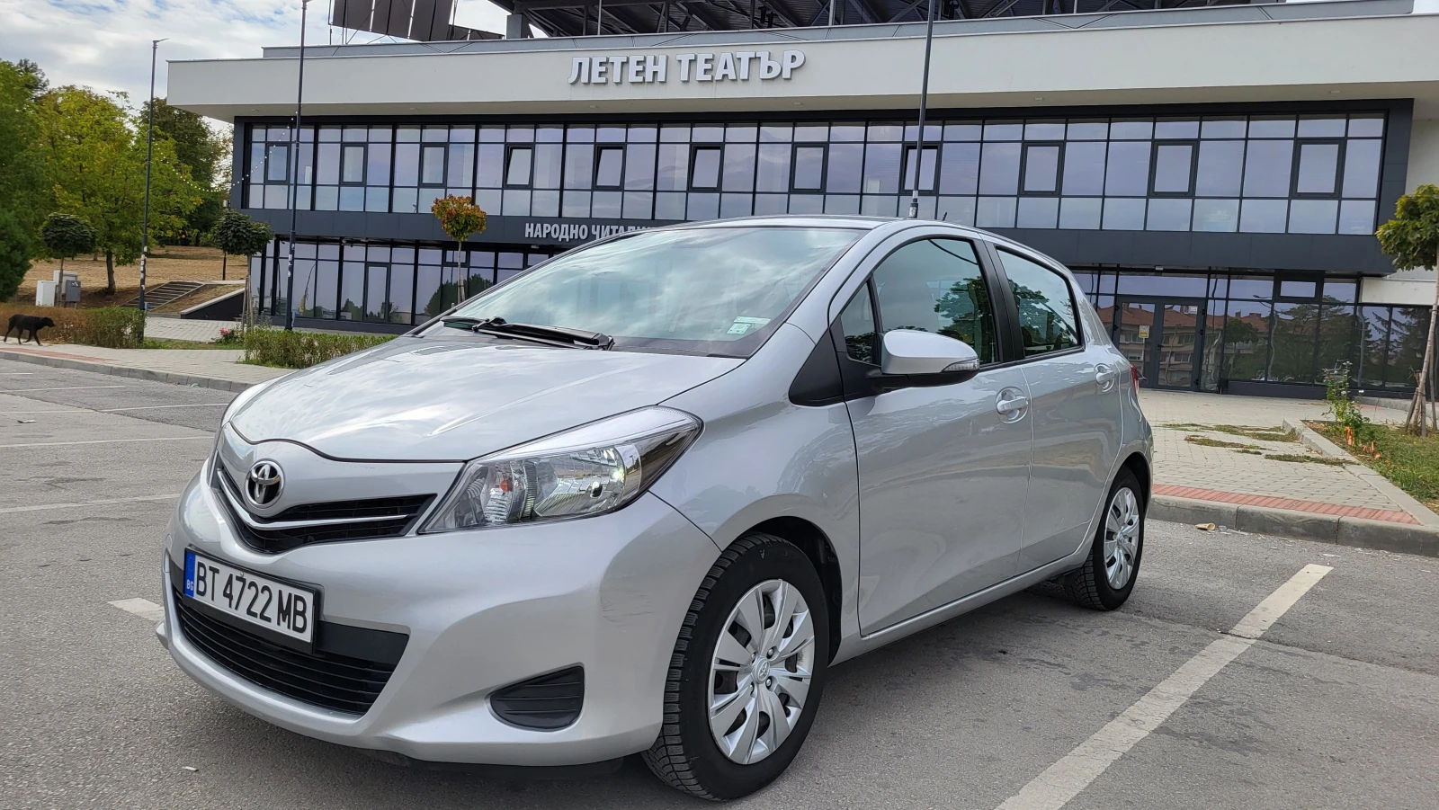 Toyota Yaris 1, 4 D-4D | Mobile.bg   1