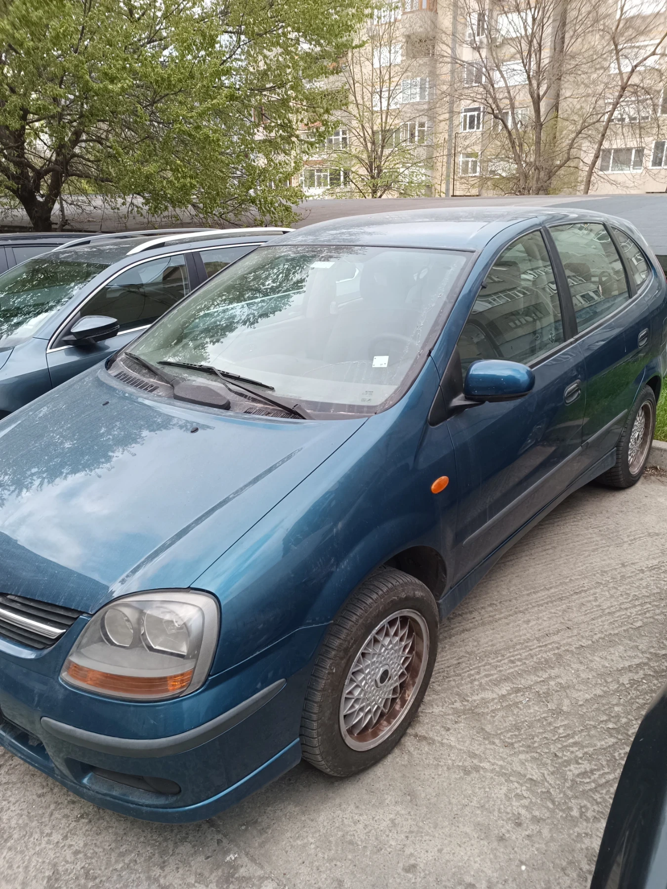 Nissan Almera tino | Mobile.bg — изображение 2
