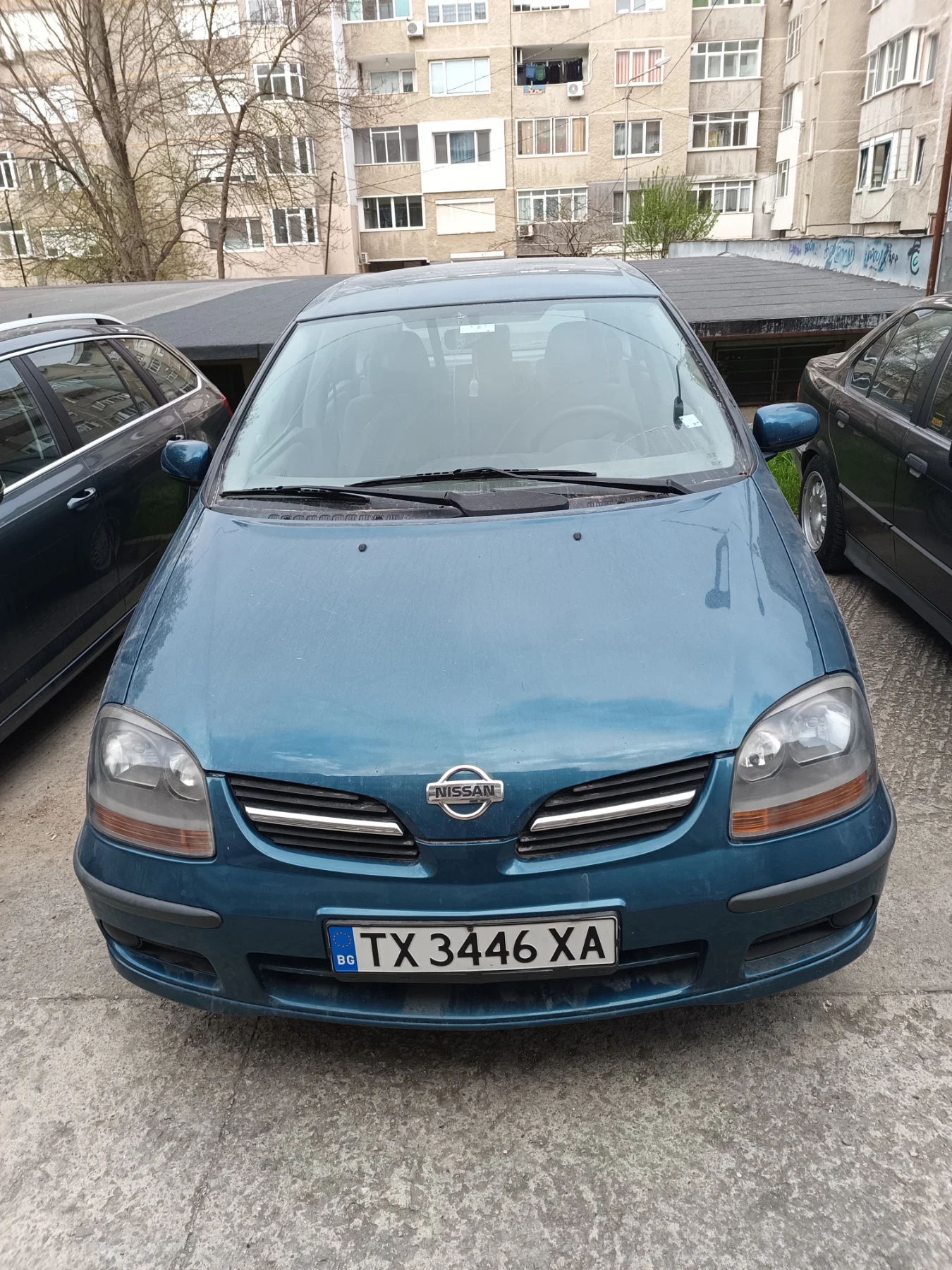 Nissan Almera tino | Mobile.bg — изображение 1