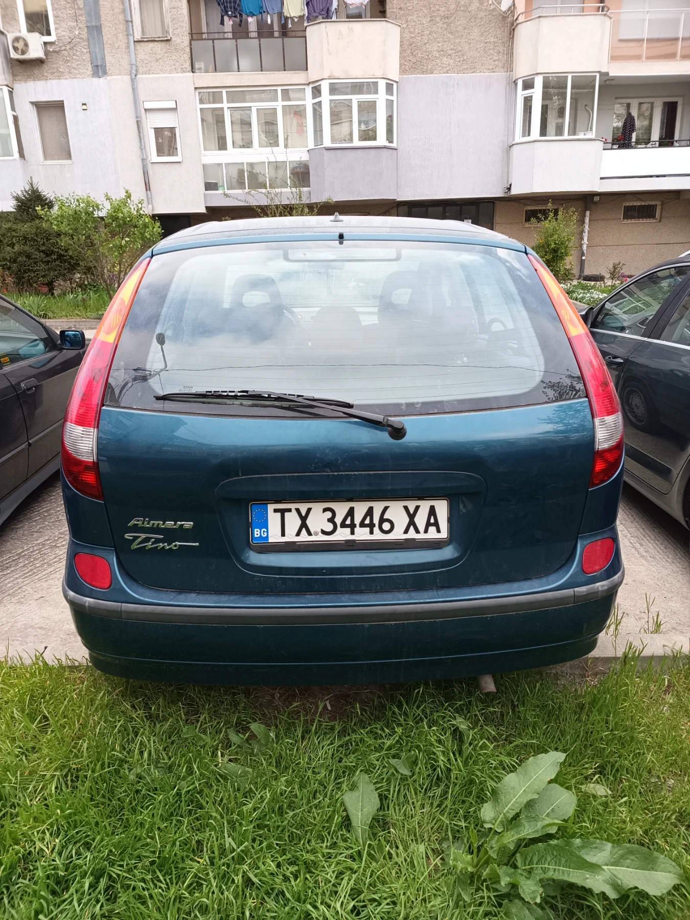 Nissan Almera tino | Mobile.bg — изображение 3