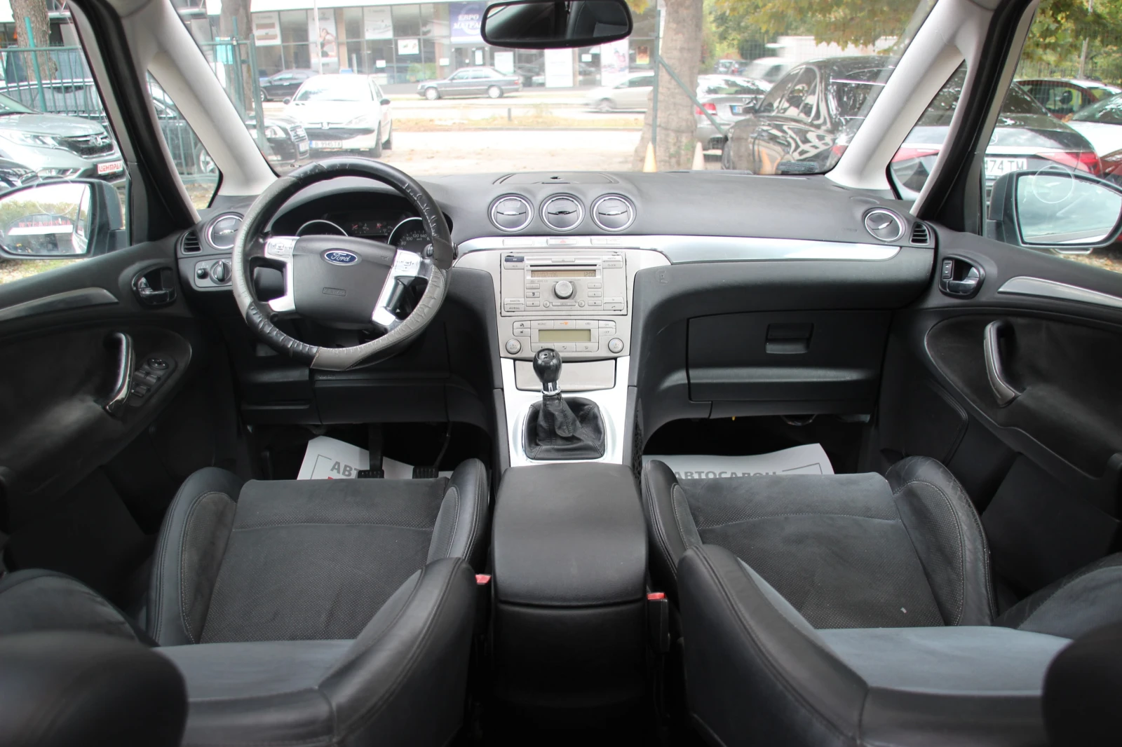 Ford S-Max 1.8 TDCI 6+ 1    | Mobile.bg   12