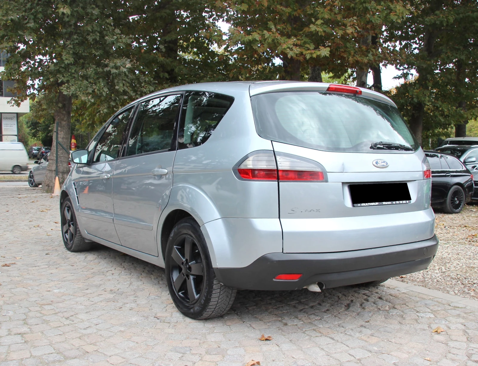 Ford S-Max 1.8 TDCI 6+ 1 МЕСТА НОВ ВНОС - изображение 7