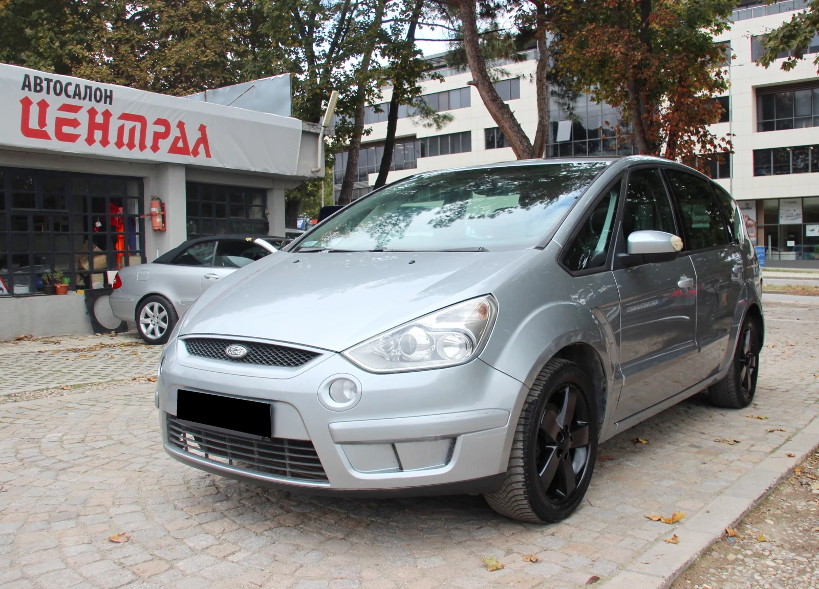 Ford S-Max 1.8 TDCI 6+ 1    | Mobile.bg   1