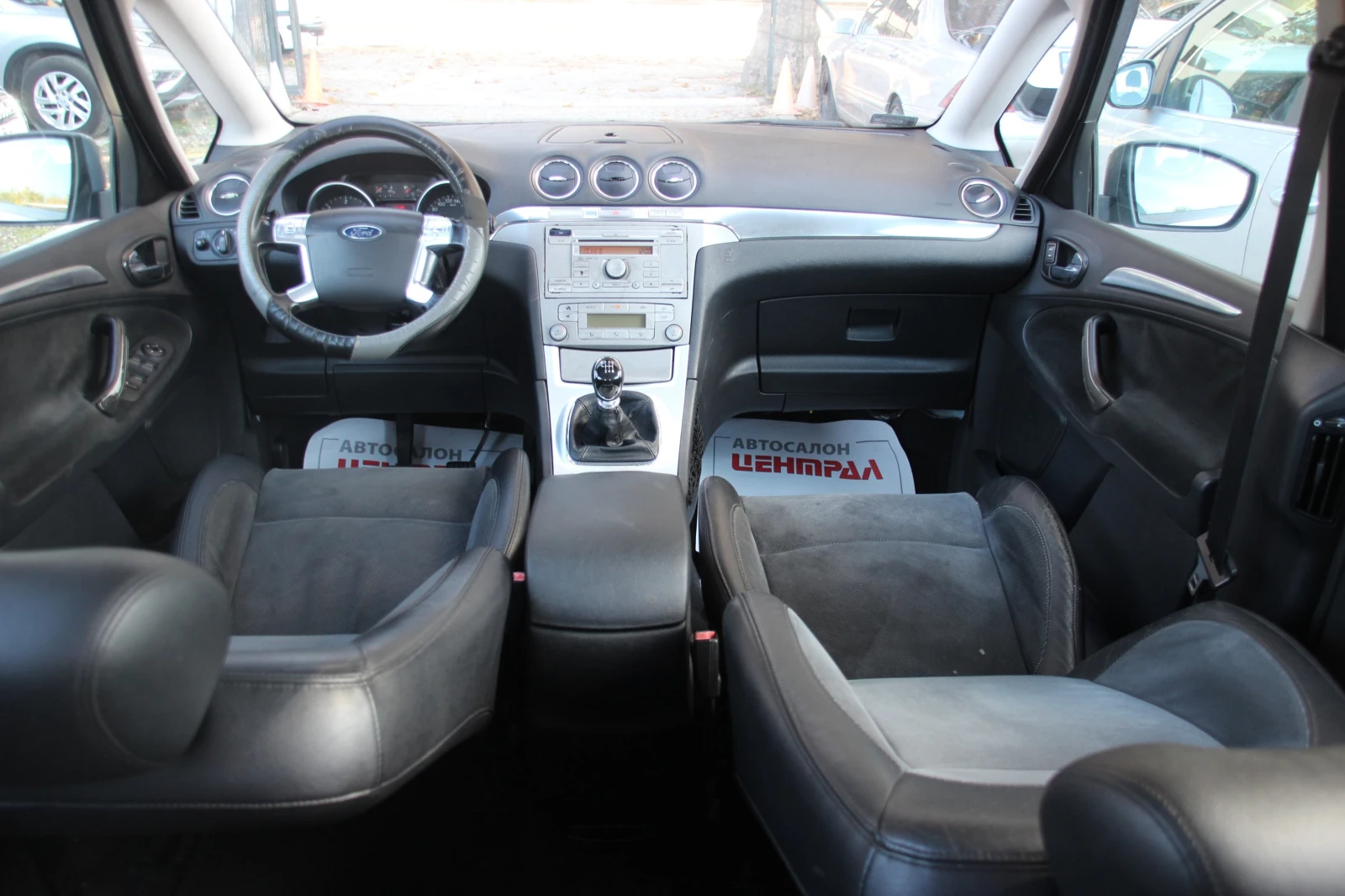 Ford S-Max 1.8 TDCI 6+ 1    | Mobile.bg   12