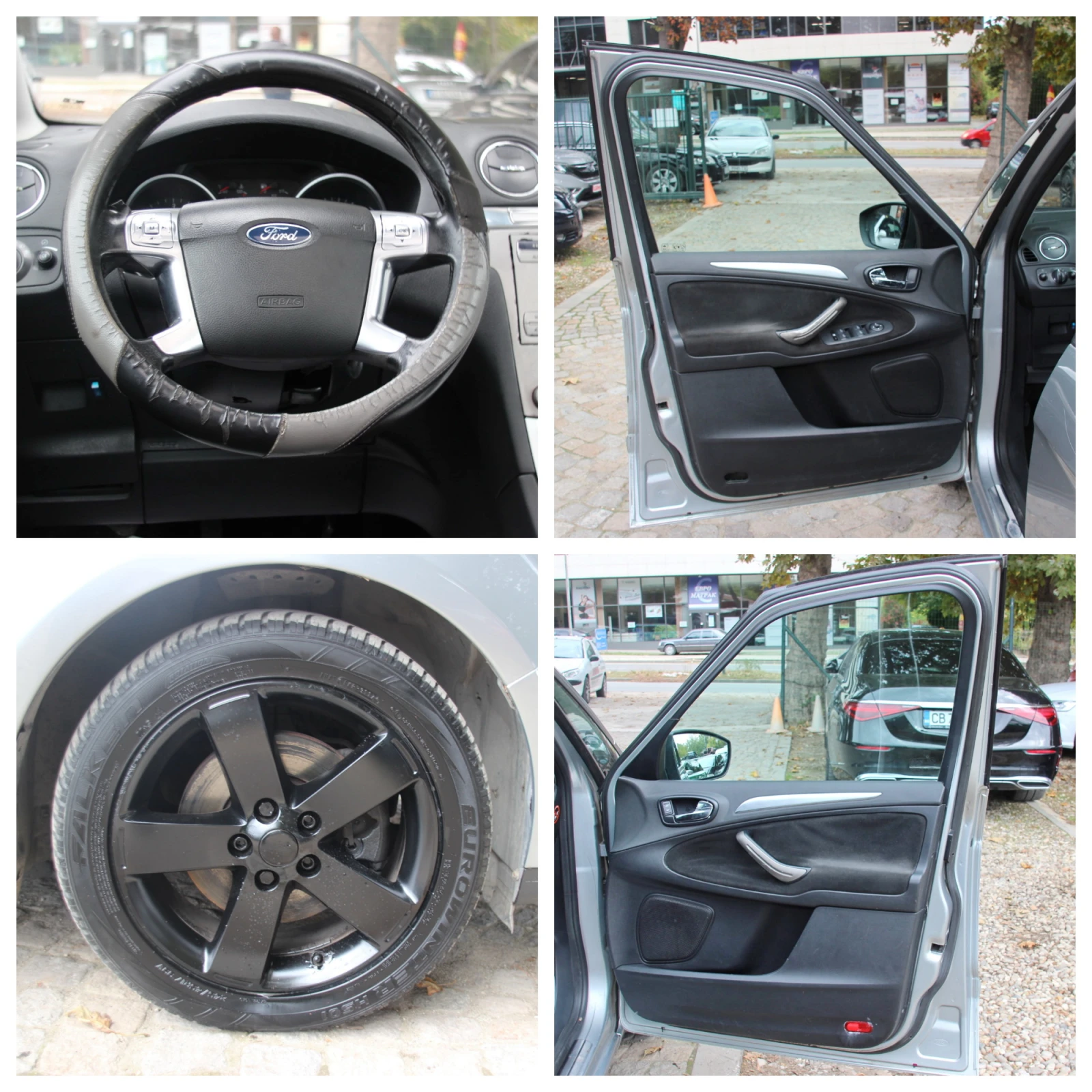 Ford S-Max 1.8 TDCI 6+ 1    | Mobile.bg   15