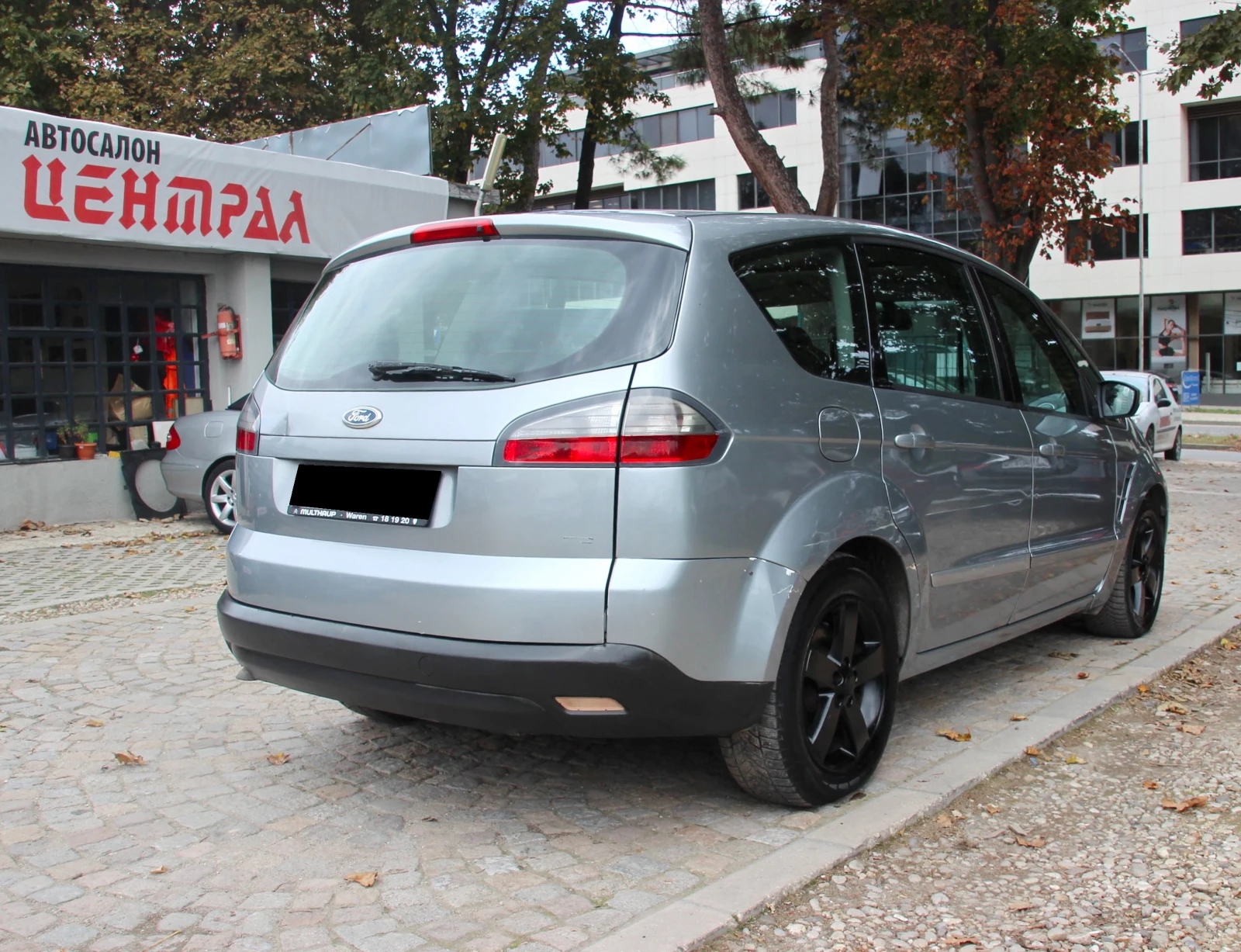Ford S-Max 1.8 TDCI 6+ 1 МЕСТА НОВ ВНОС - изображение 5