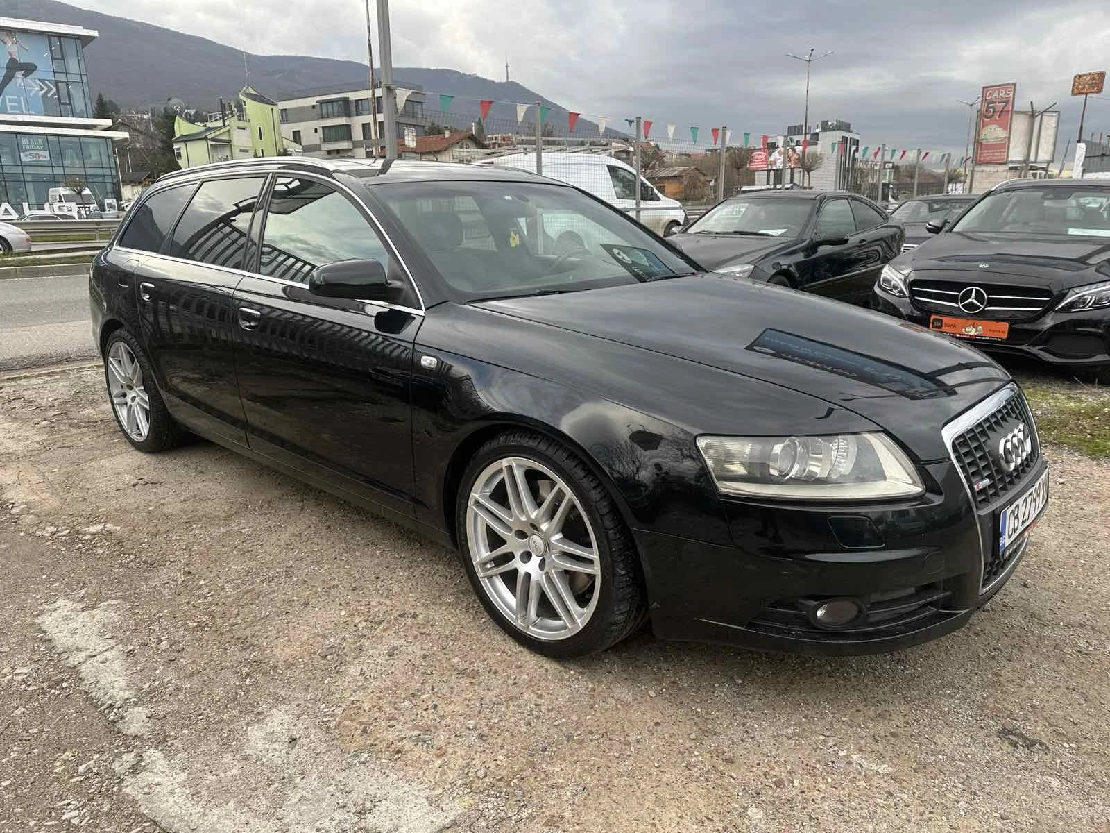 Audi A6 3.0TDI Quattro S-LINE Bose Keyless Camera - изображение 2