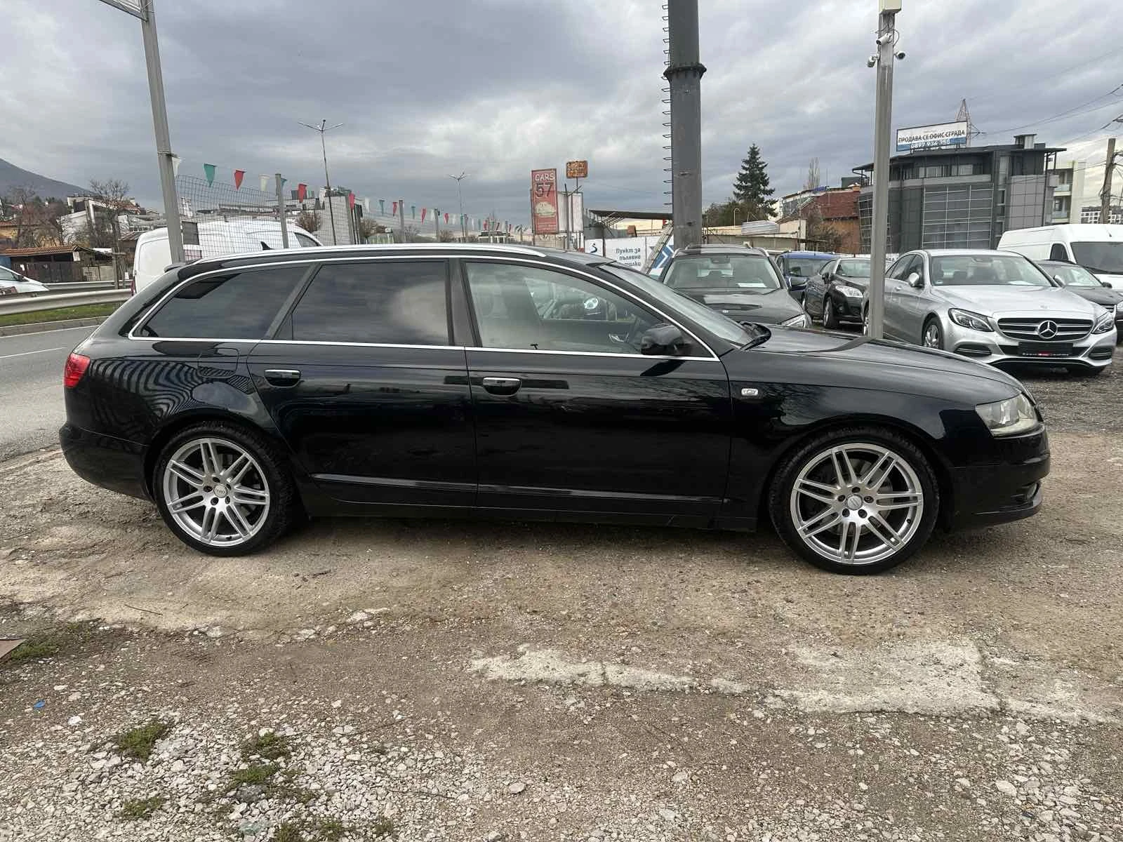 Audi A6 3.0TDI Quattro S-LINE Bose Keyless Camera - изображение 7