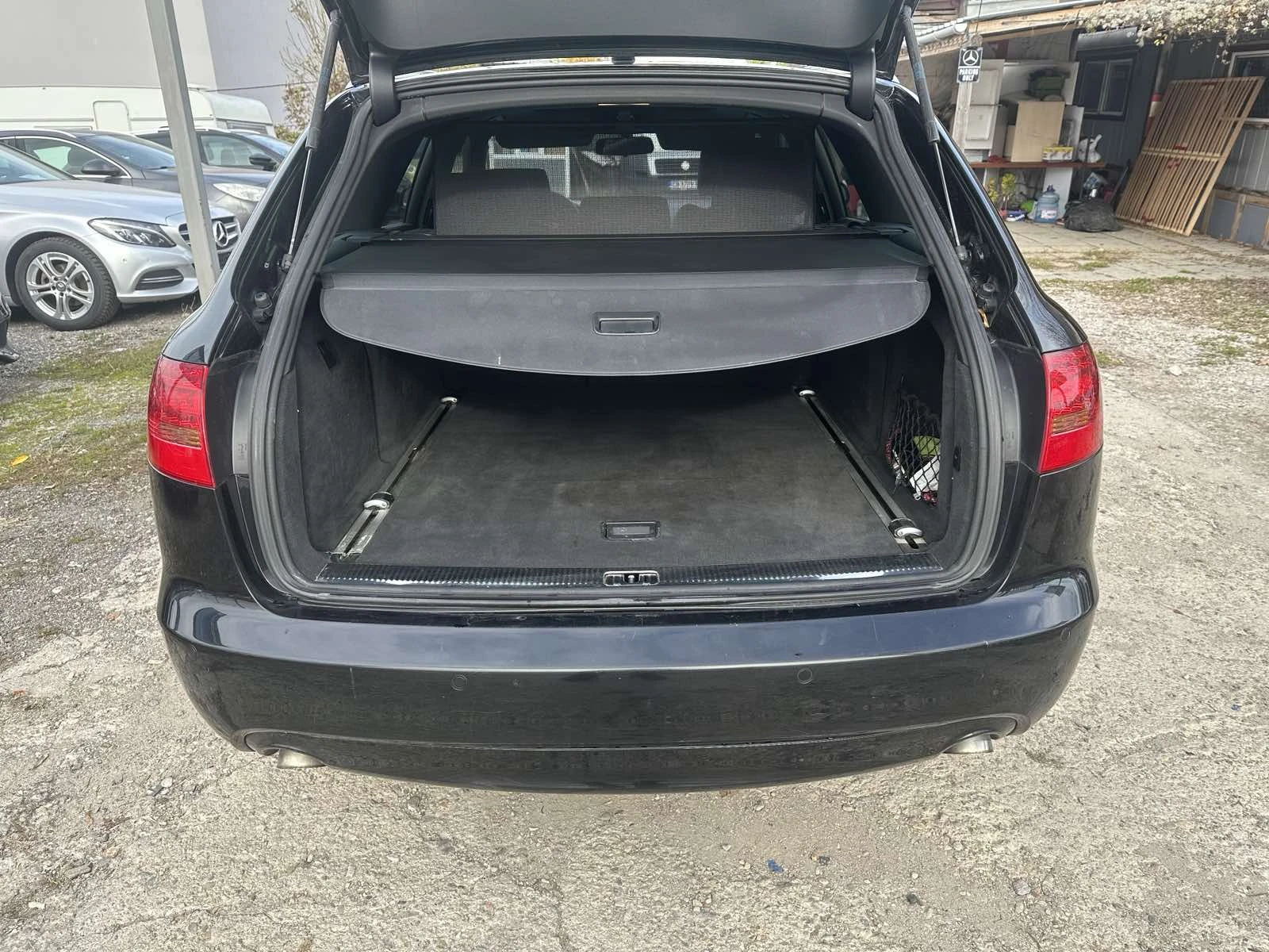 Audi A6 3.0TDI Quattro S-LINE Bose Keyless Camera - изображение 10