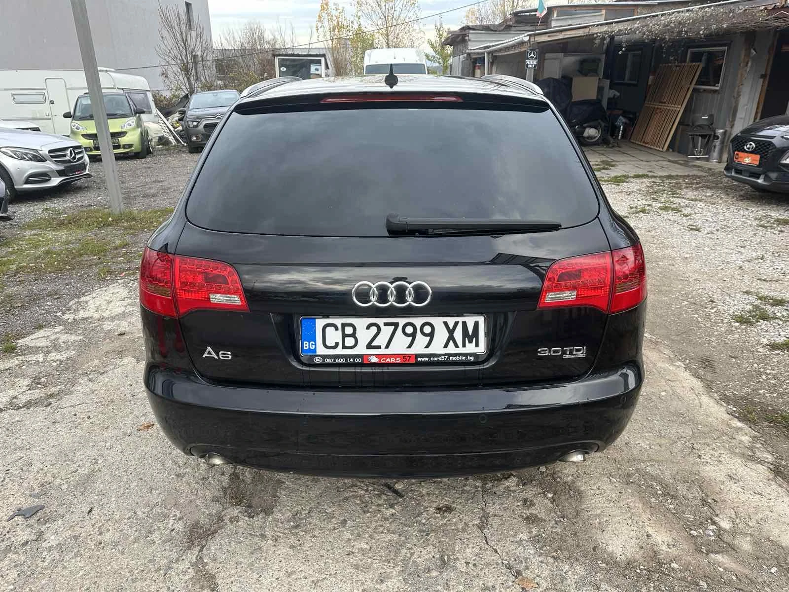 Audi A6 3.0TDI Quattro S-LINE Bose Keyless Camera - изображение 6