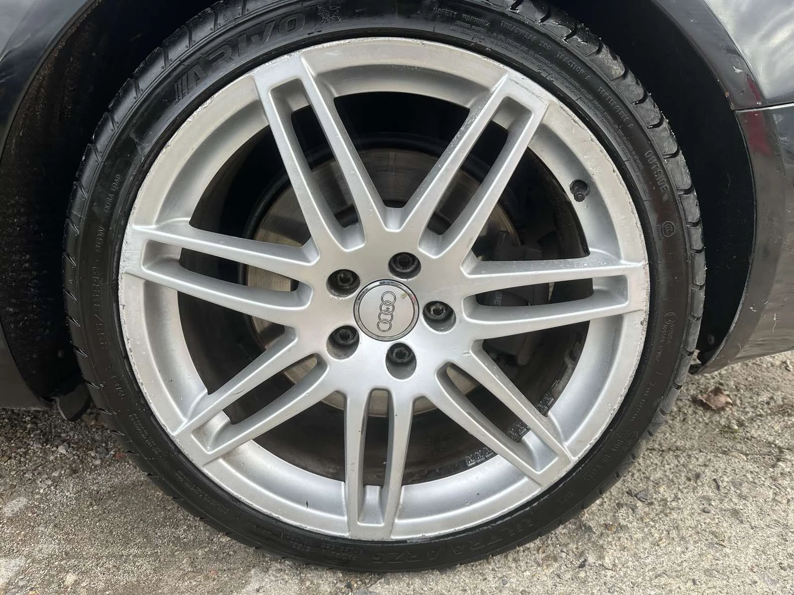 Audi A6 3.0TDI Quattro S-LINE Bose Keyless Camera | Mobile.bg   17