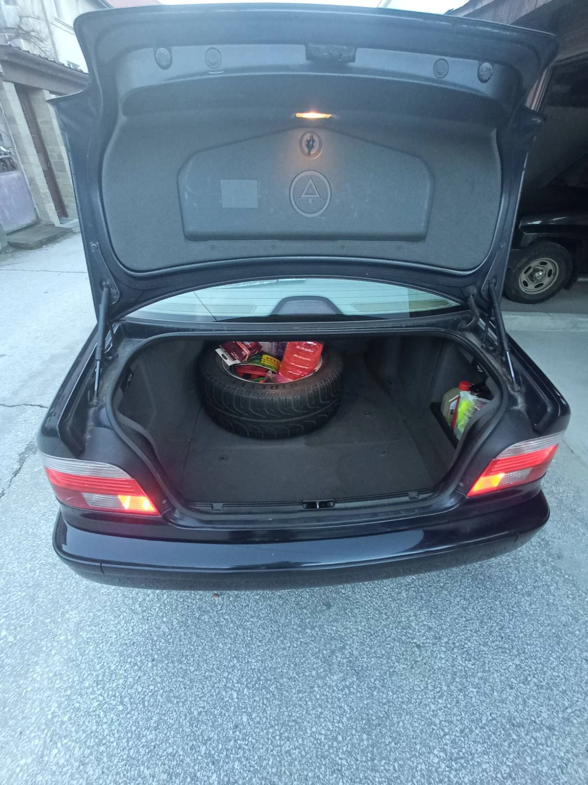 BMW 530 i - изображение 6