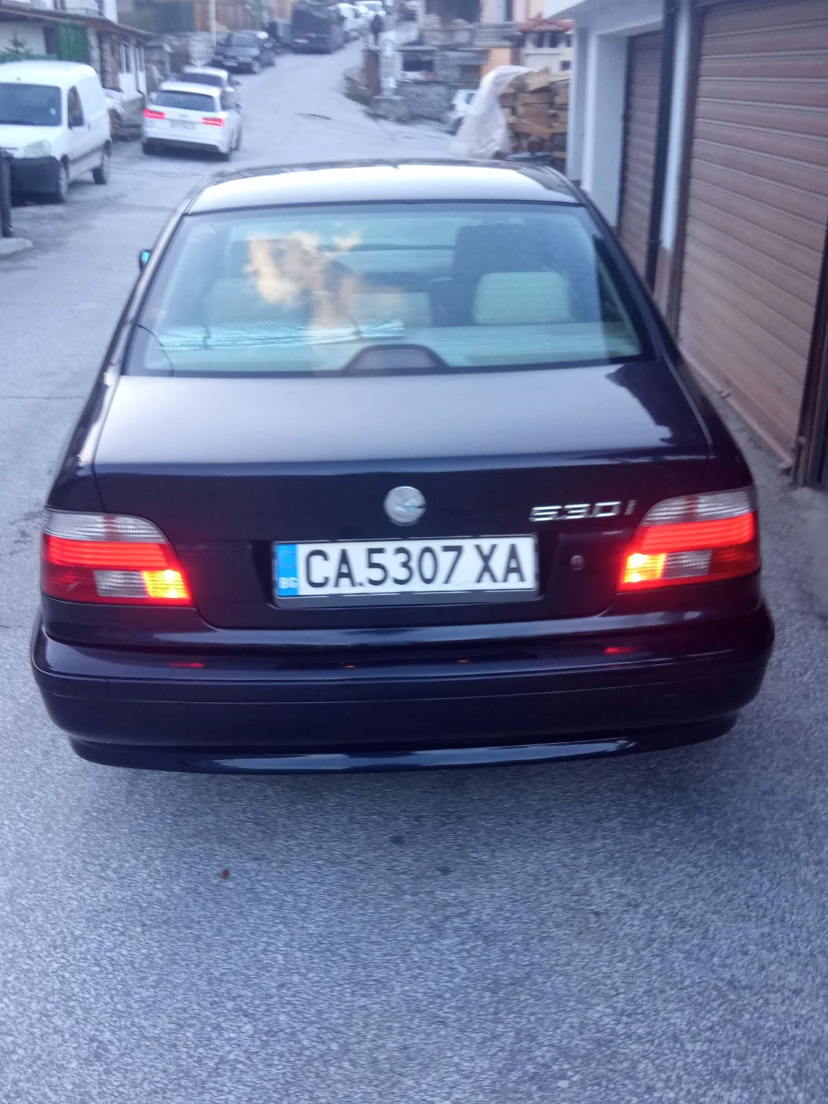 BMW 530 i - изображение 5