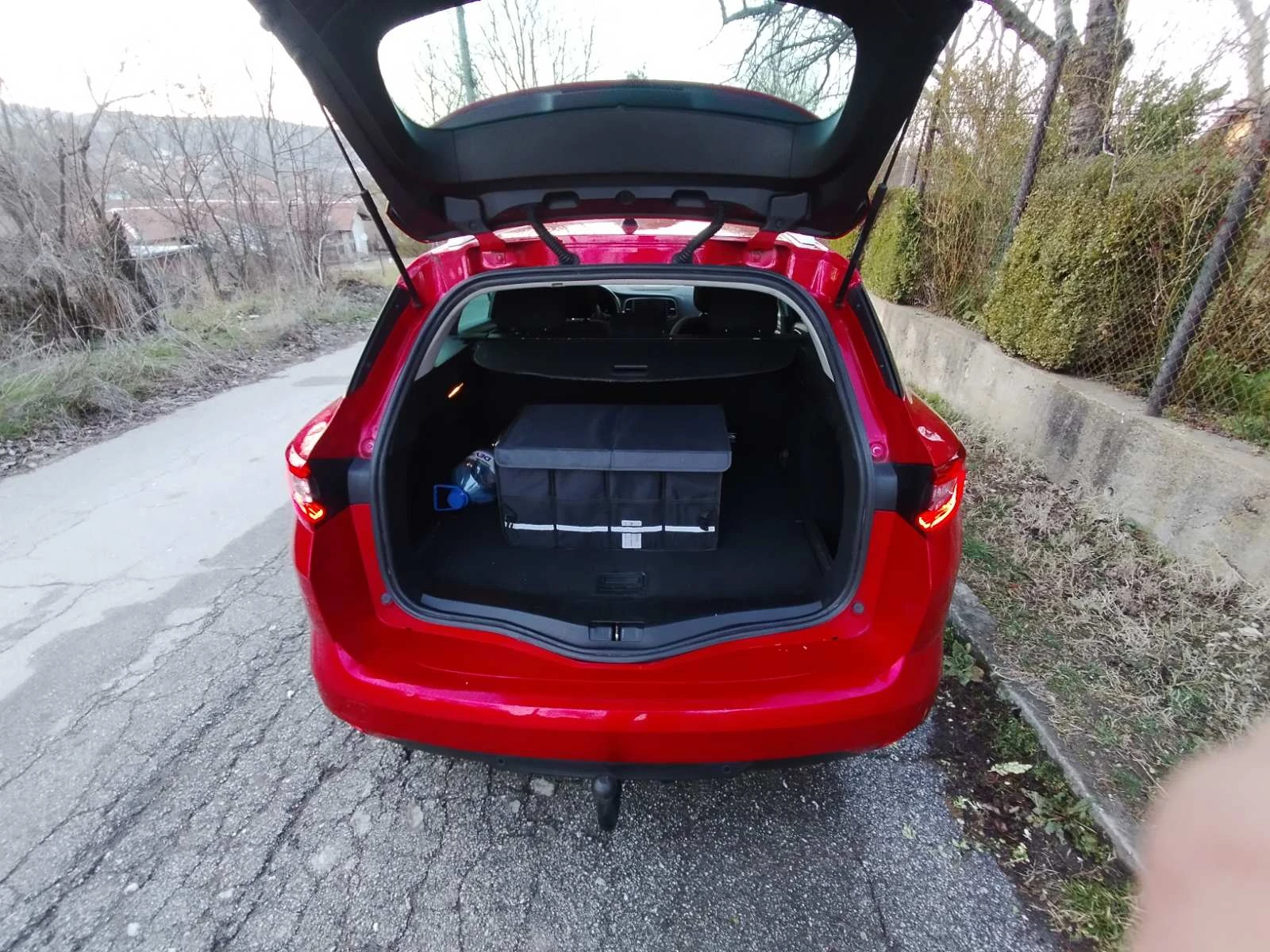 Renault Megane, снимка 6 - Автомобили и джипове - 53631810