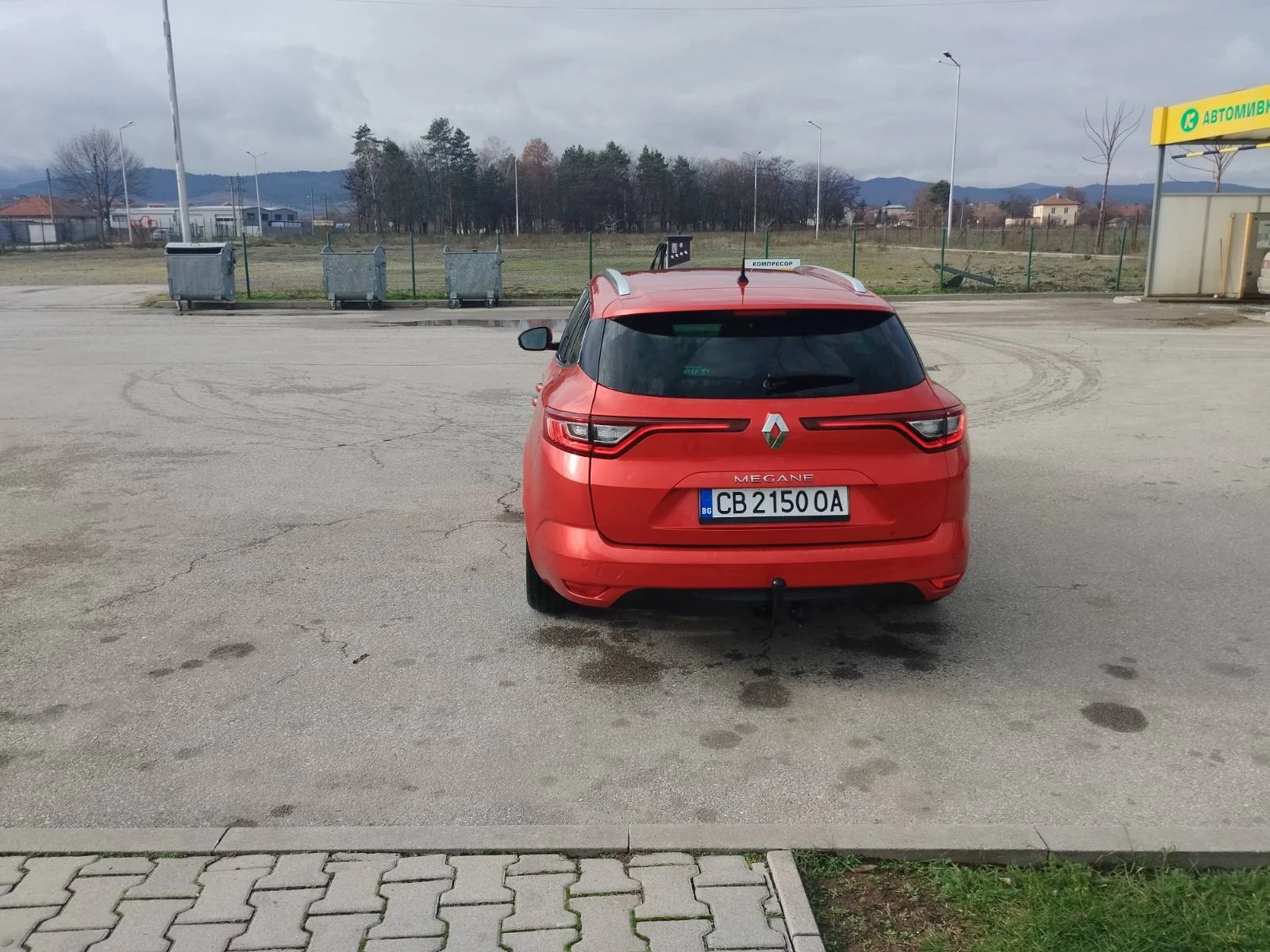 Renault Megane | Mobile.bg � ����������� 4