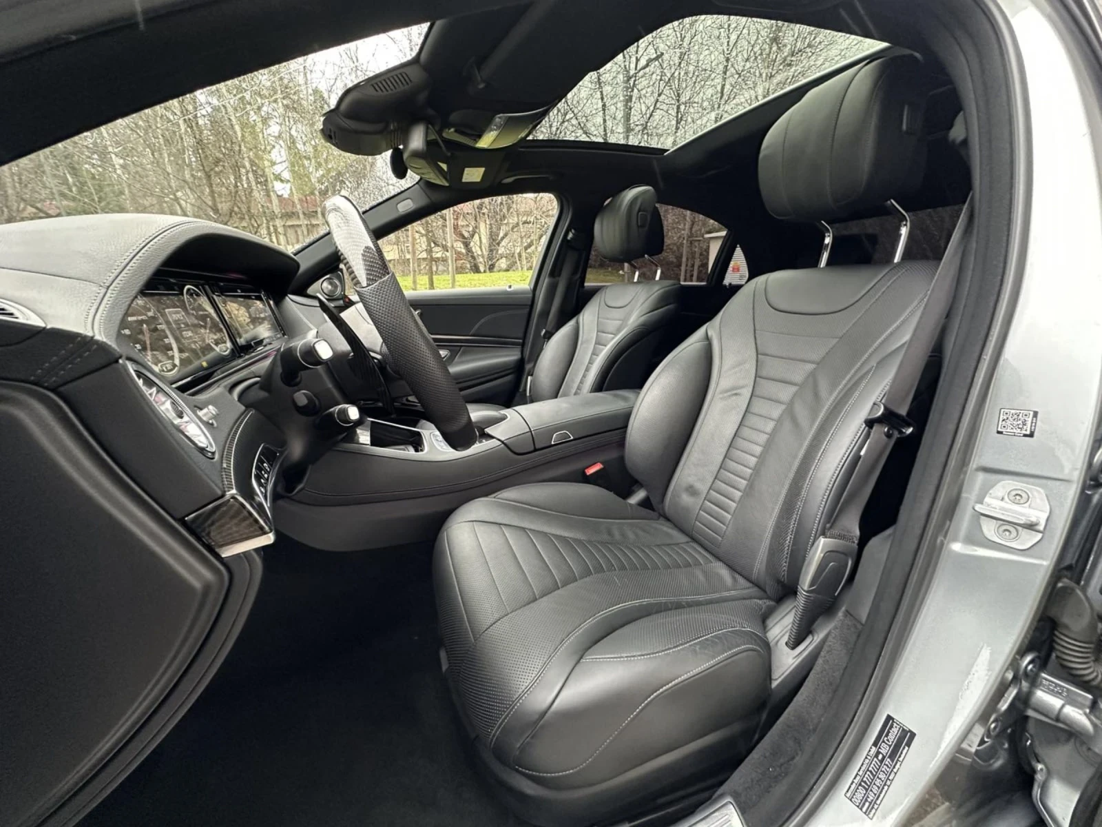 Mercedes-Benz S 500 LONG / 4-MATIC - изображение 10