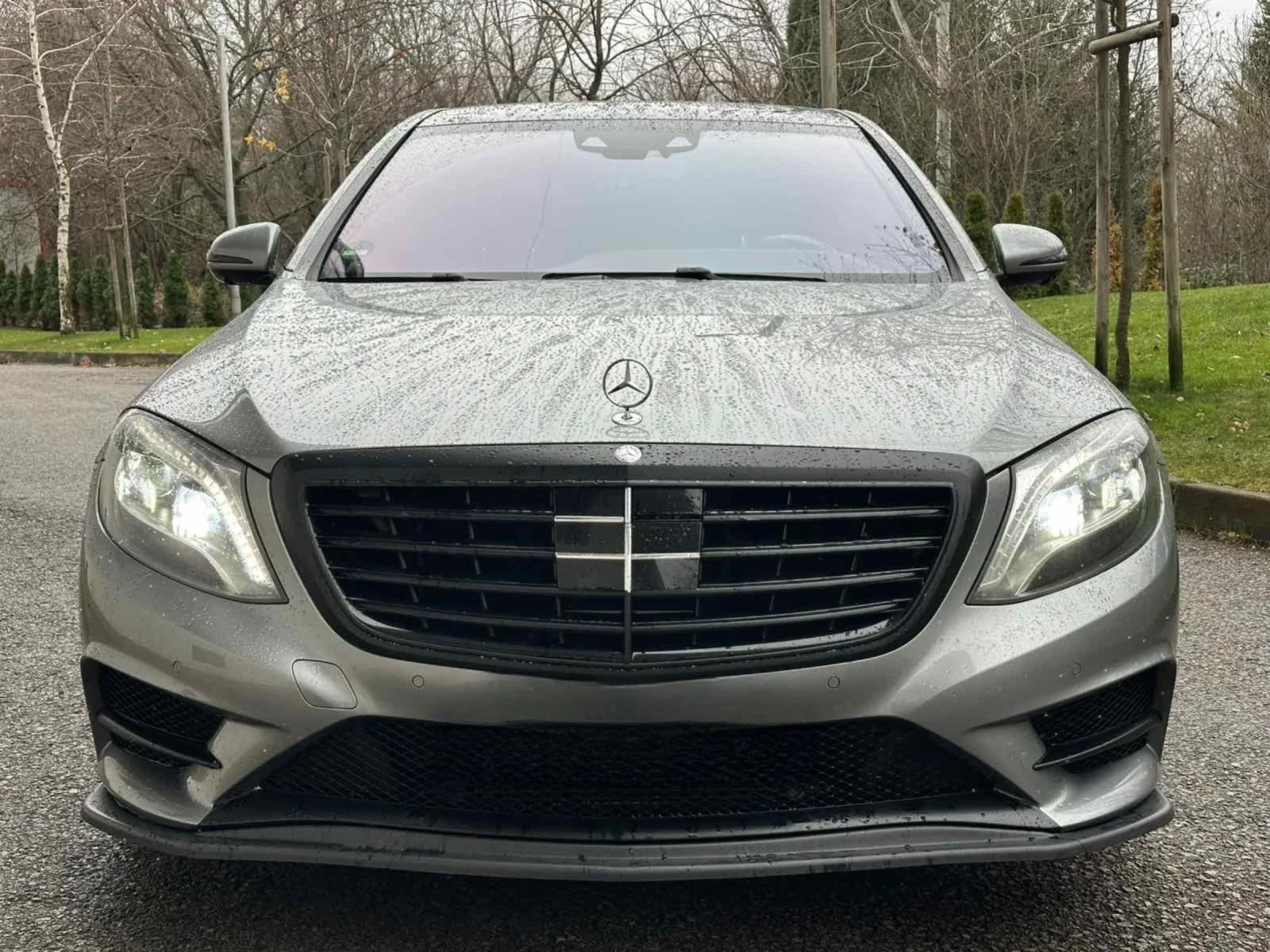 Mercedes-Benz S 500 LONG / 4-MATIC - изображение 2