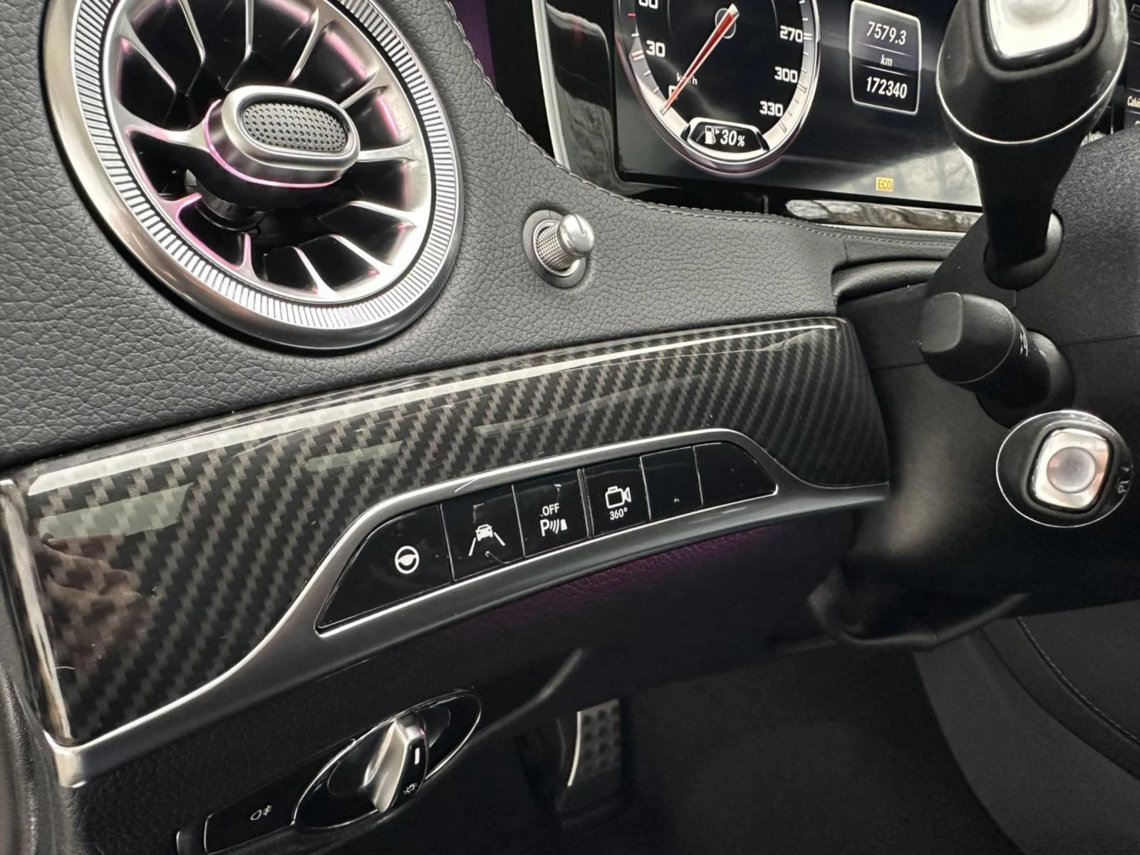 Mercedes-Benz S 500 LONG / 4-MATIC | Mobile.bg   15