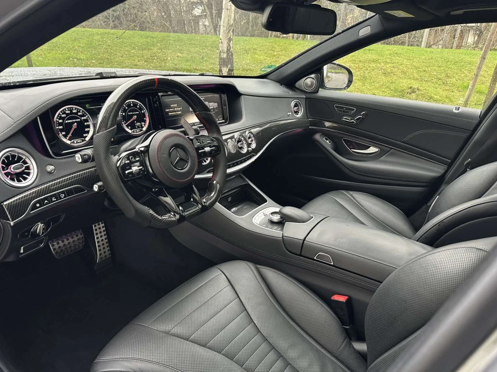 Mercedes-Benz S 500 LONG / 4-MATIC - изображение 9