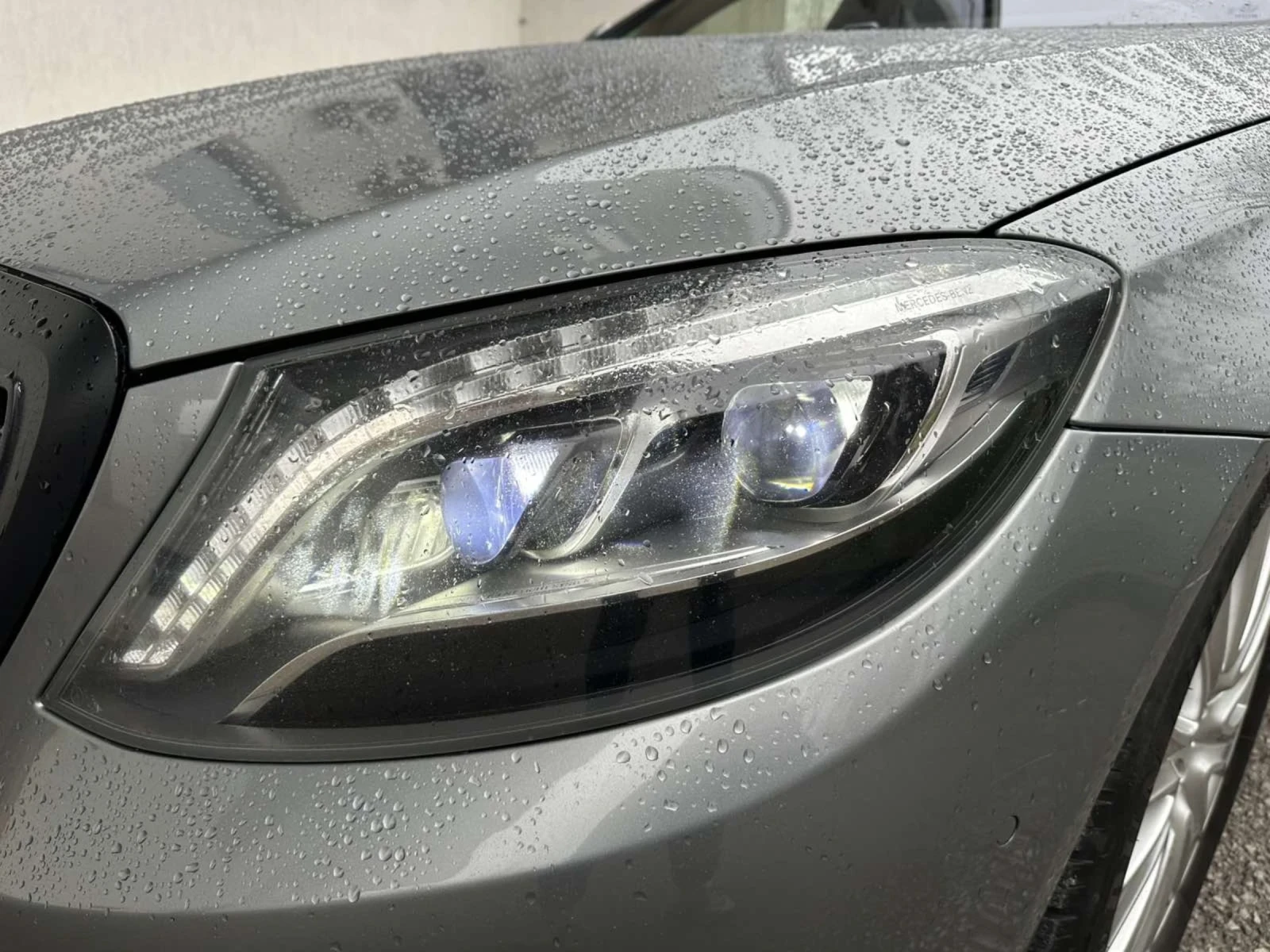 Mercedes-Benz S 500 LONG / 4-MATIC | Mobile.bg   16