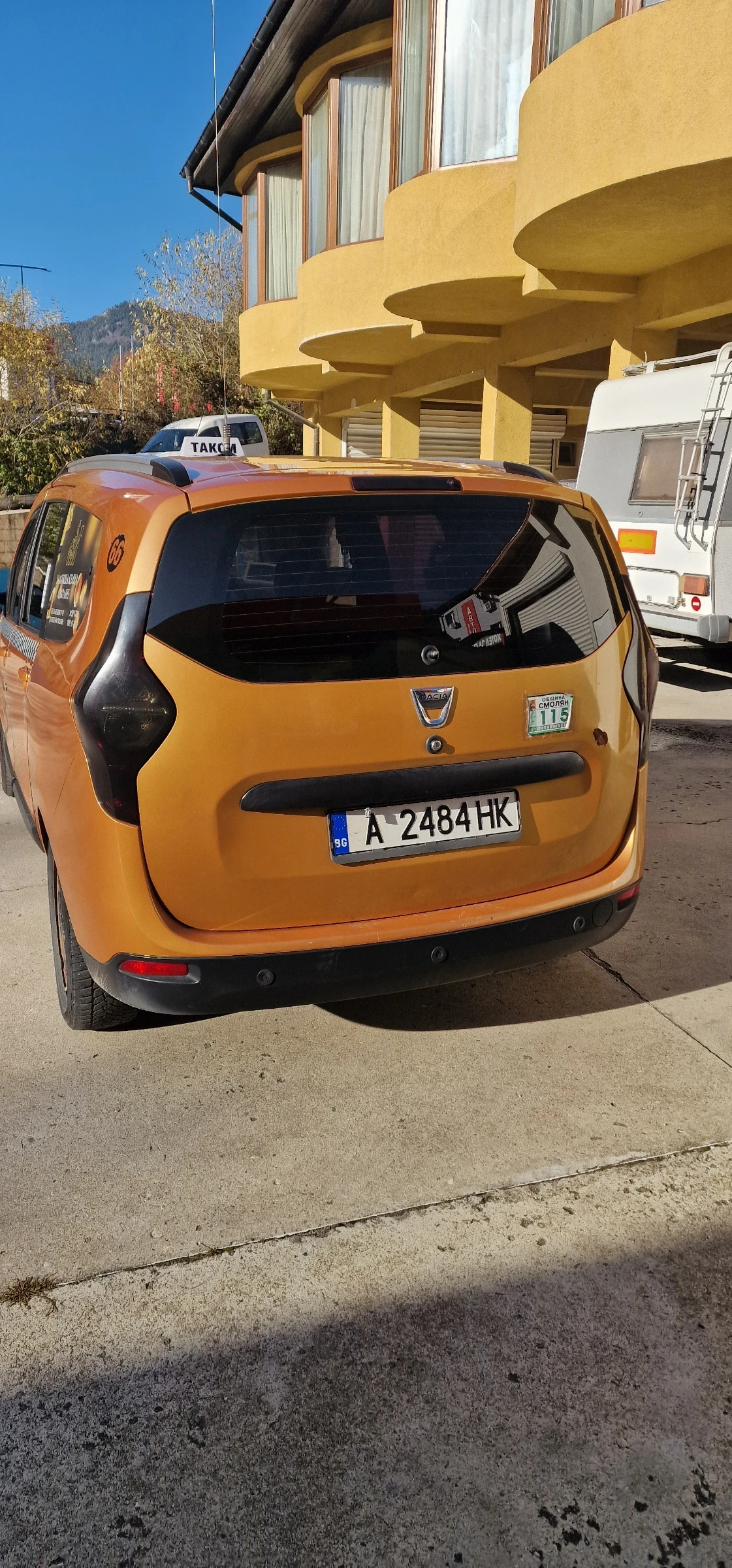 Dacia Lodgy 1500 - изображение 3