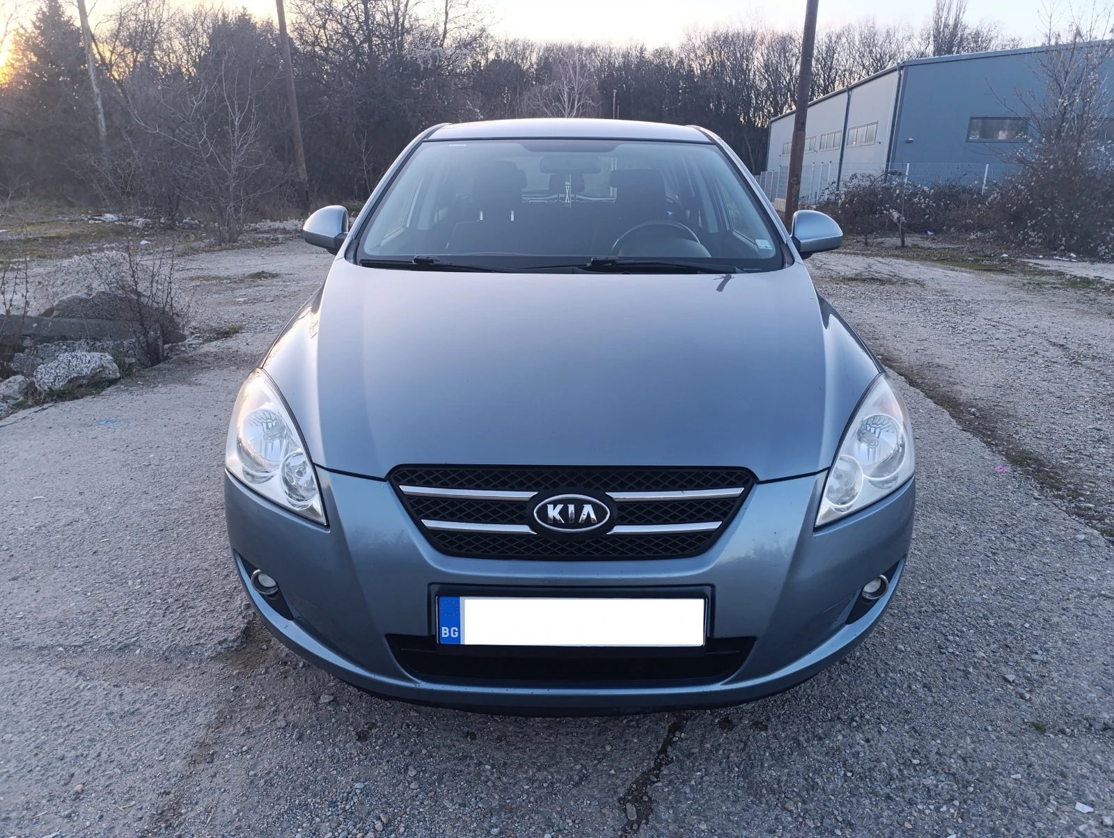 Kia Ceed 1.6i | Mobile.bg � ����������� 2