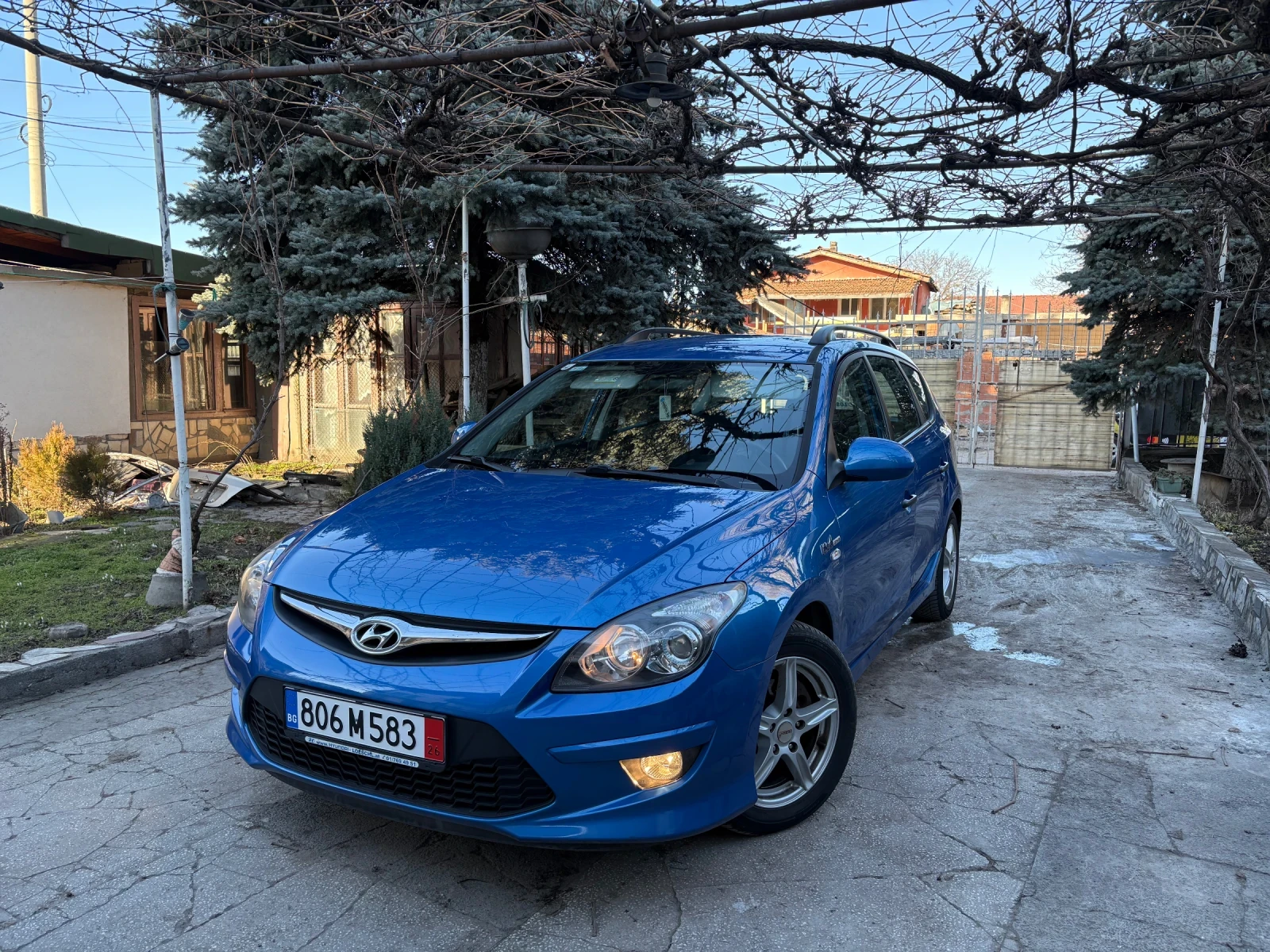 Hyundai I30 1.4 ������ ��� ���� ������ ���������  | Mobile.bg � ����������� 1