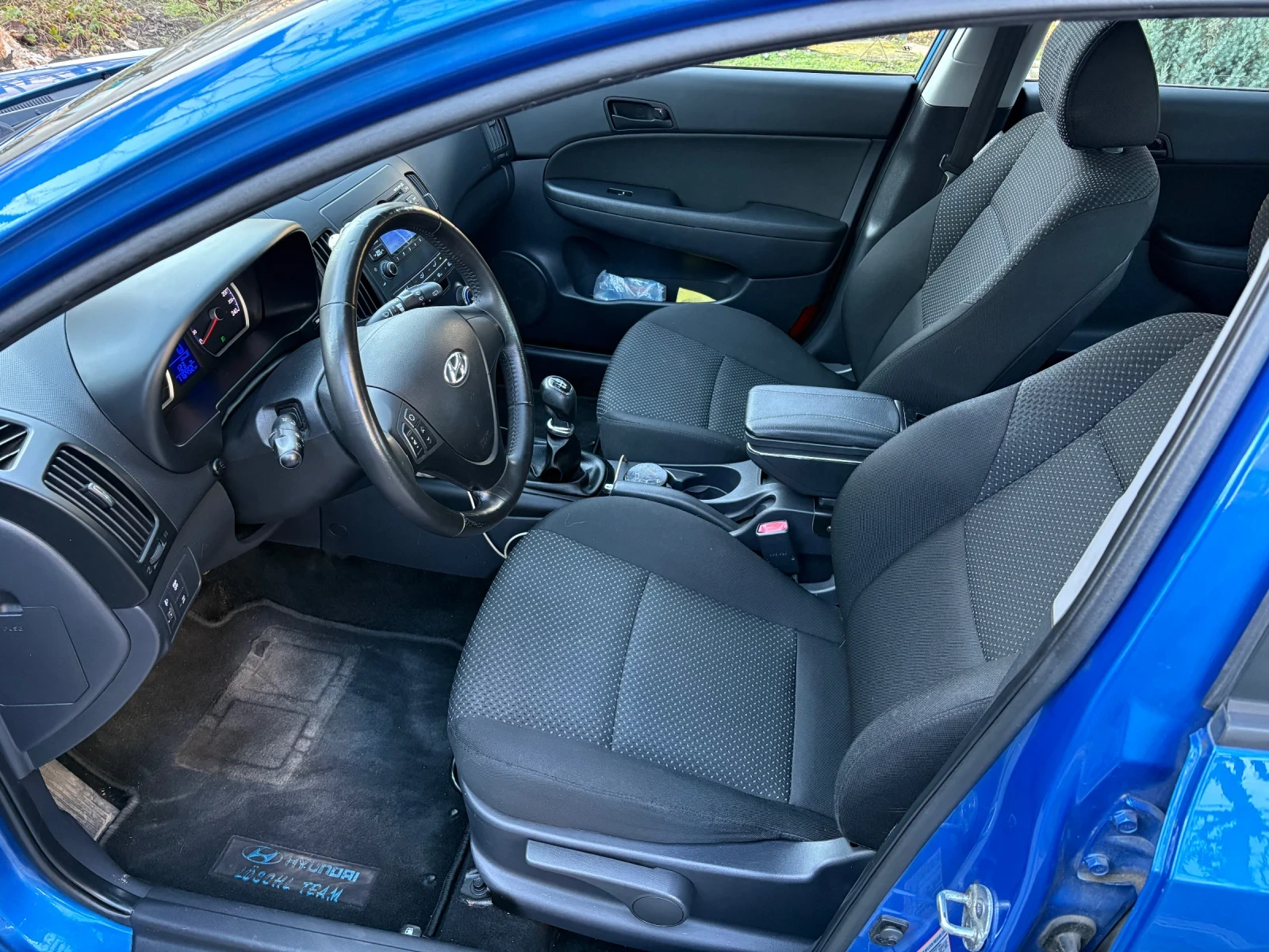 Hyundai I30 1.4 БЕНЗИН НОВ ВНОС РЕАЛНИ КИЛОМЕТРИ  - изображение 6