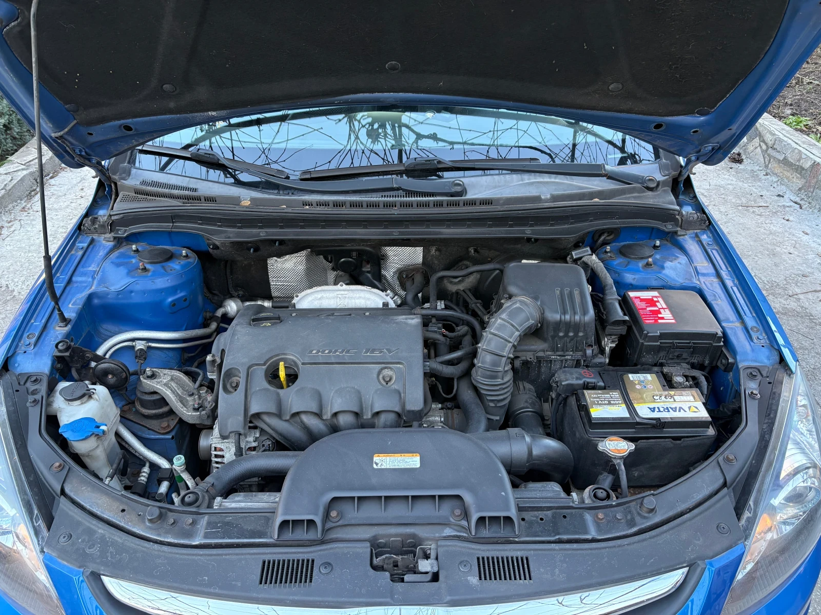 Hyundai I30 1.4 ������ ��� ���� ������ ���������  | Mobile.bg � ����������� 17