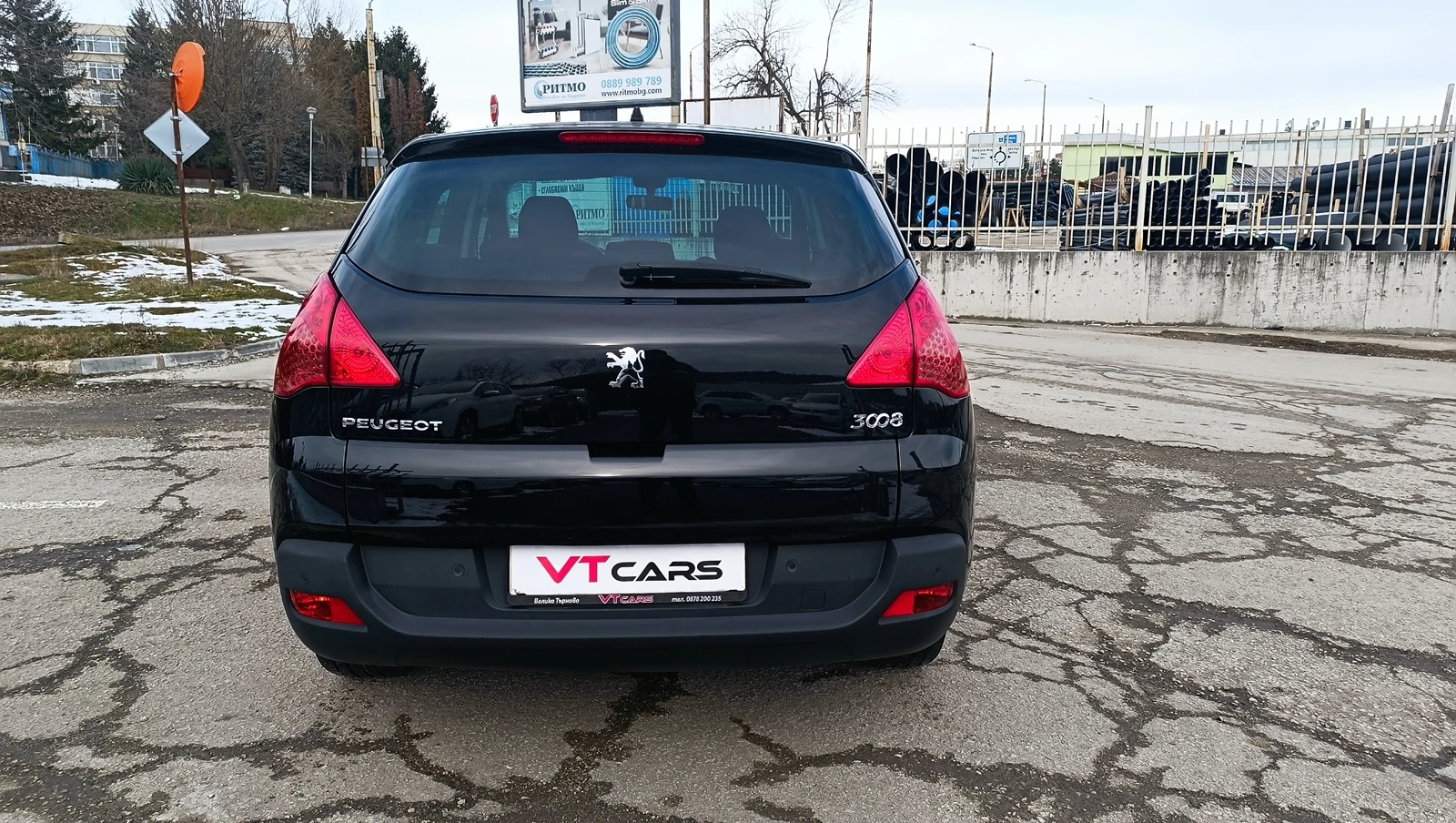 Peugeot 3008 1.6HDi  | Mobile.bg � ����������� 4