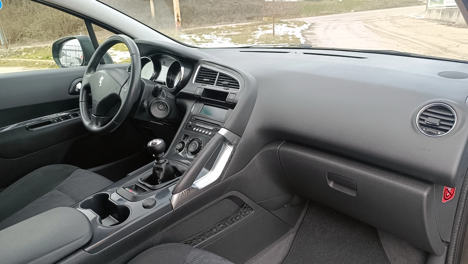 Peugeot 3008 1.6HDi  | Mobile.bg � ����������� 9