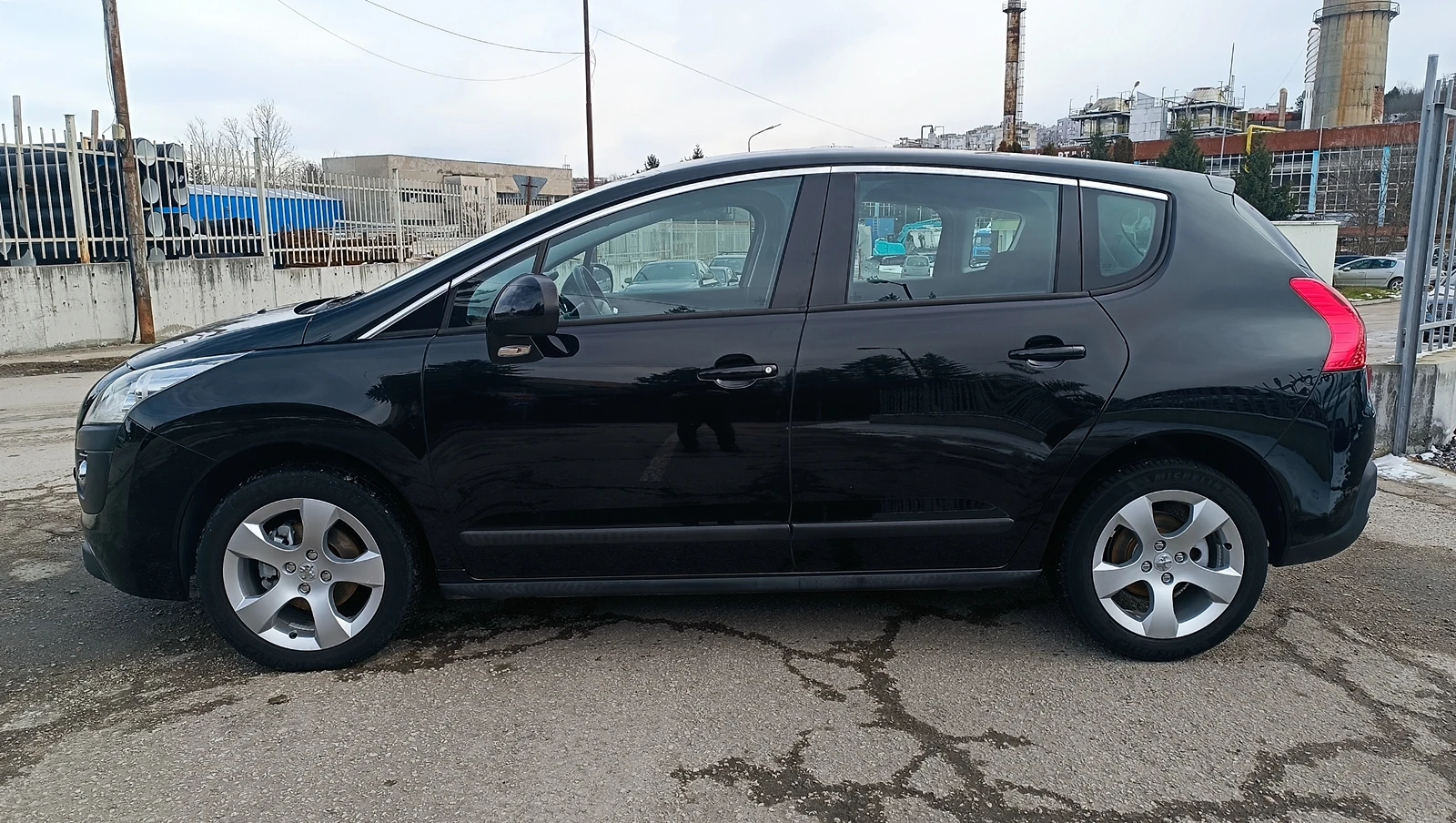 Peugeot 3008 1.6HDi  | Mobile.bg � ����������� 2