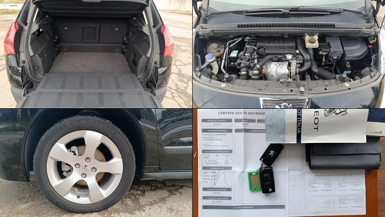 Peugeot 3008 1.6HDi  | Mobile.bg � ����������� 14