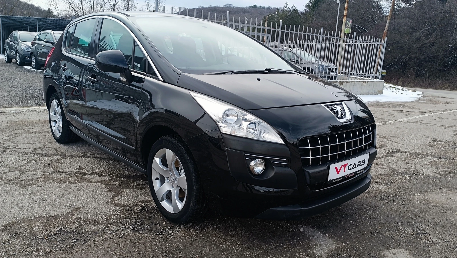 Peugeot 3008 1.6HDi  | Mobile.bg � ����������� 7