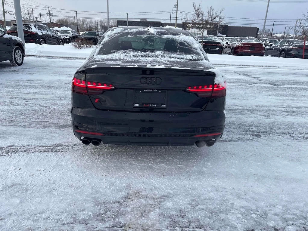 Audi S4 * Technik * CARFAX * БЕЗ ПЪРВОНАЧАЛНА ВНОСКА - изображение 4